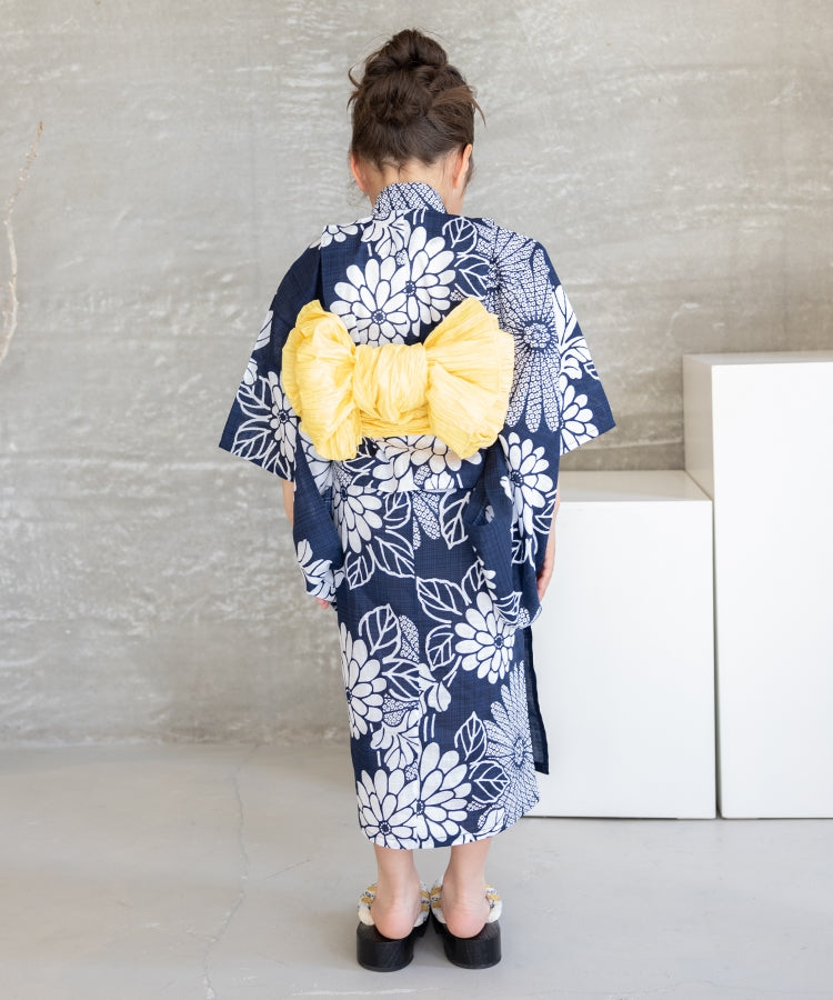 こだわりキッズ浴衣3点セット
