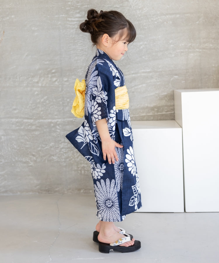 こだわりキッズ浴衣3点セット
