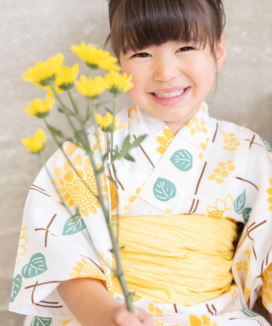 注染浴衣3点セット