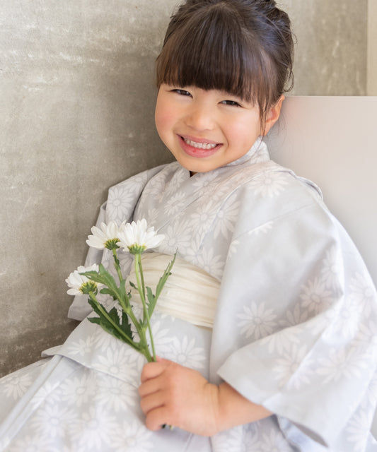 注染浴衣3点セット