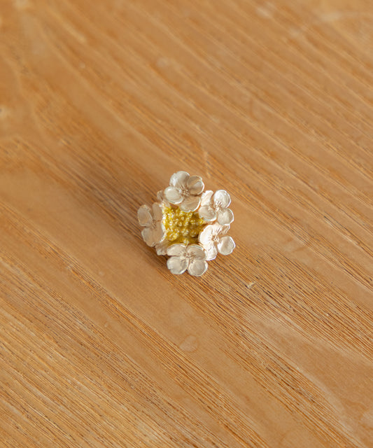 帯留め - なのはな -