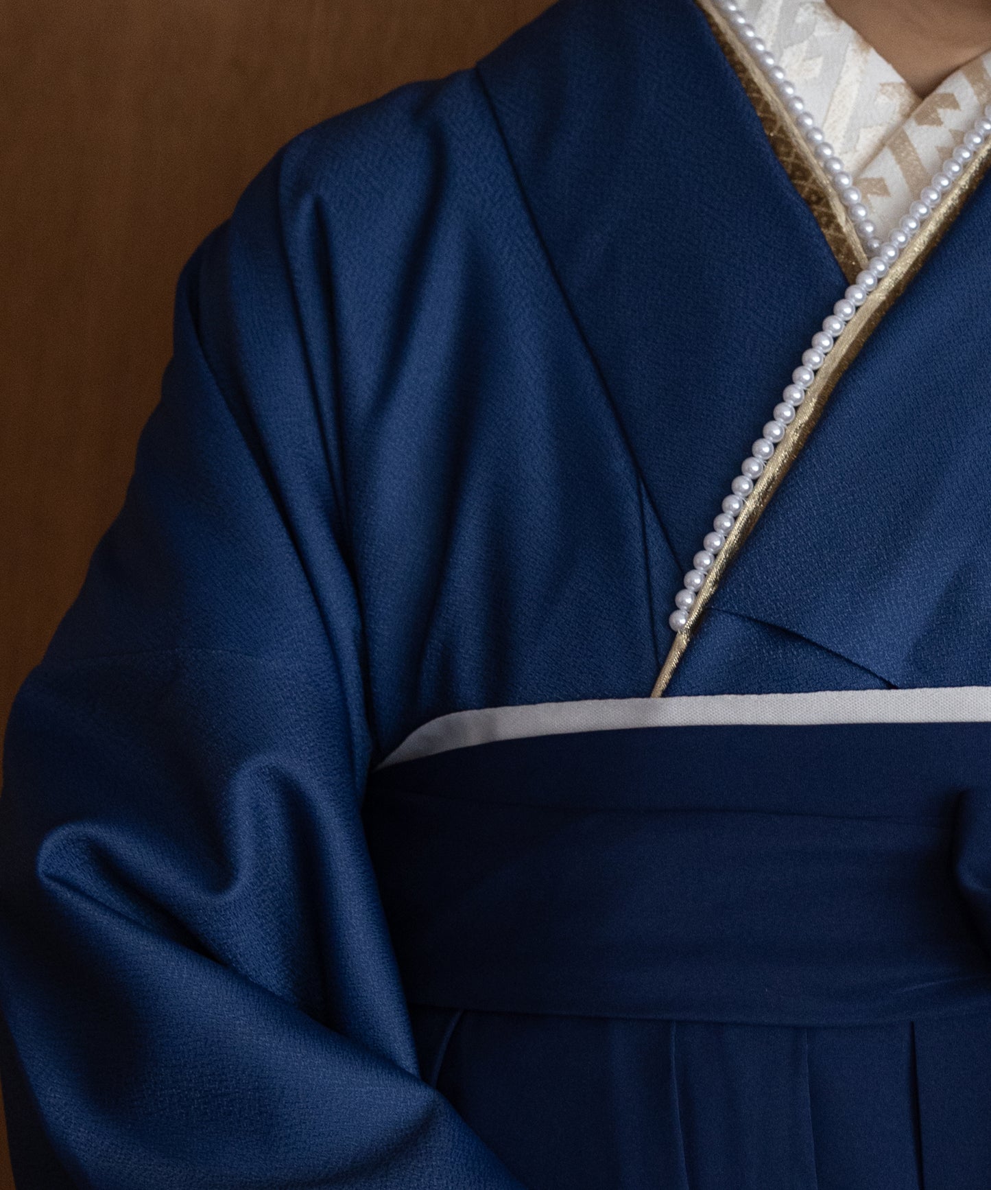 こだわり袴3点セット -grace original-ブルー系その他2