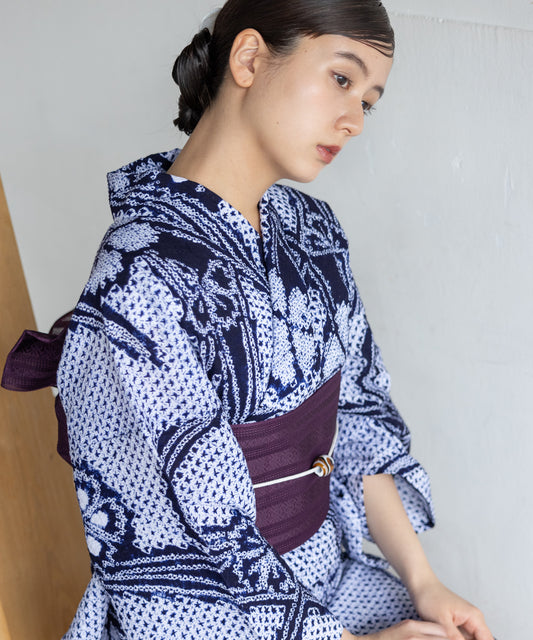 有松絞り - selected by yukatakan grace -