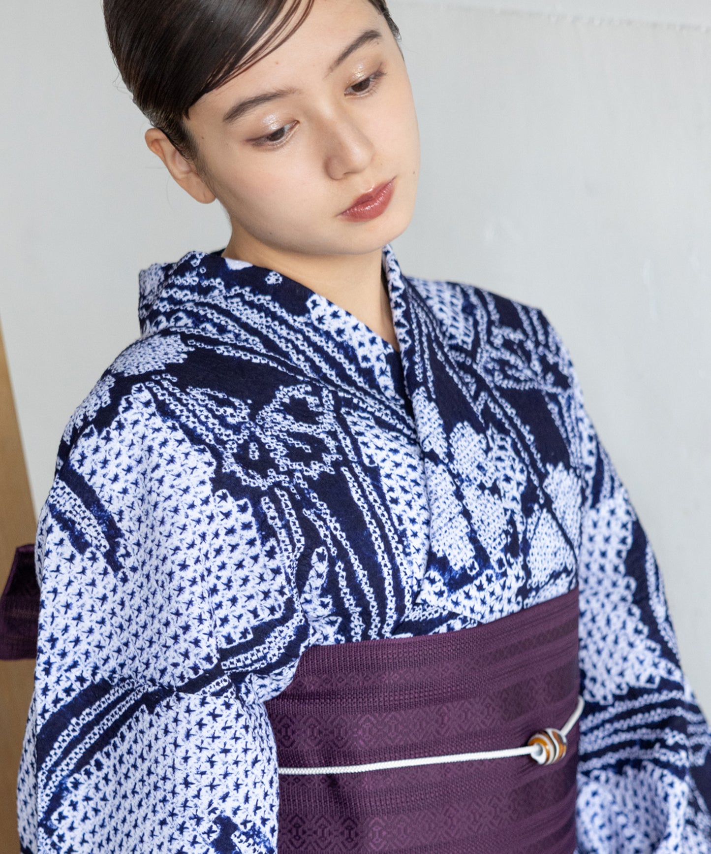 有松絞り - selected by yukatakan grace -