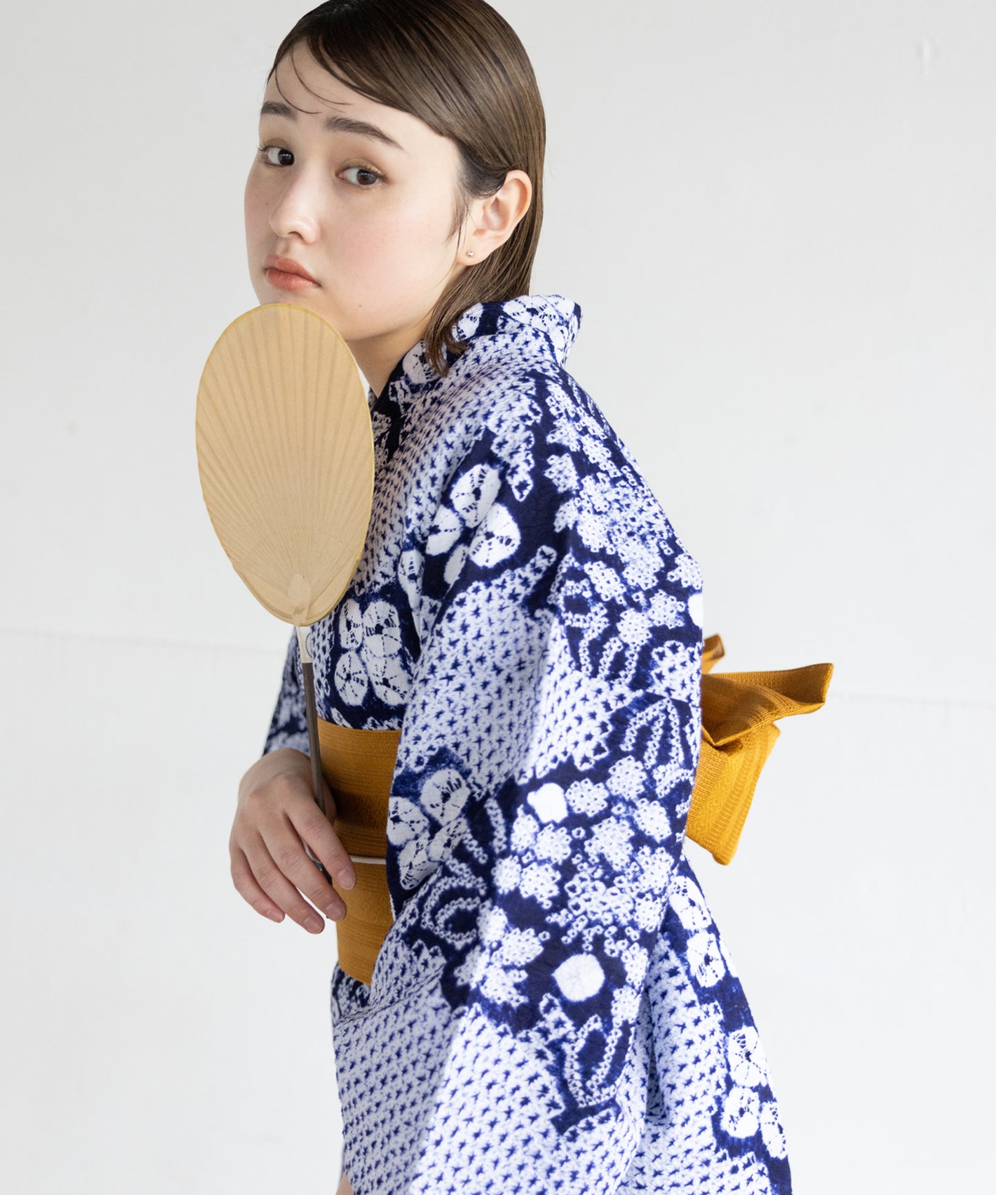 有松絞り - selected by yukatakan grace -