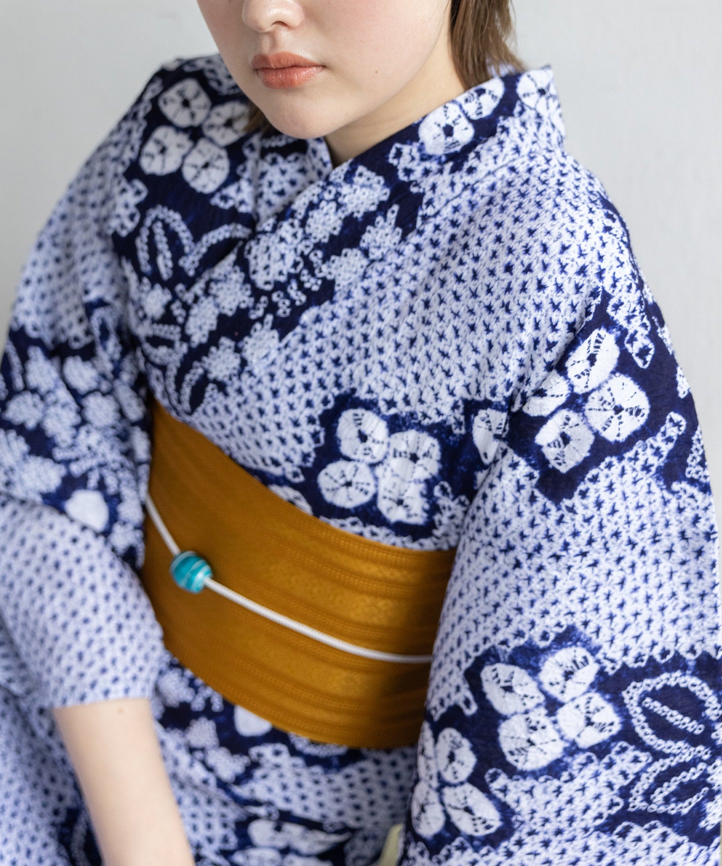 有松絞り - selected by yukatakan grace -