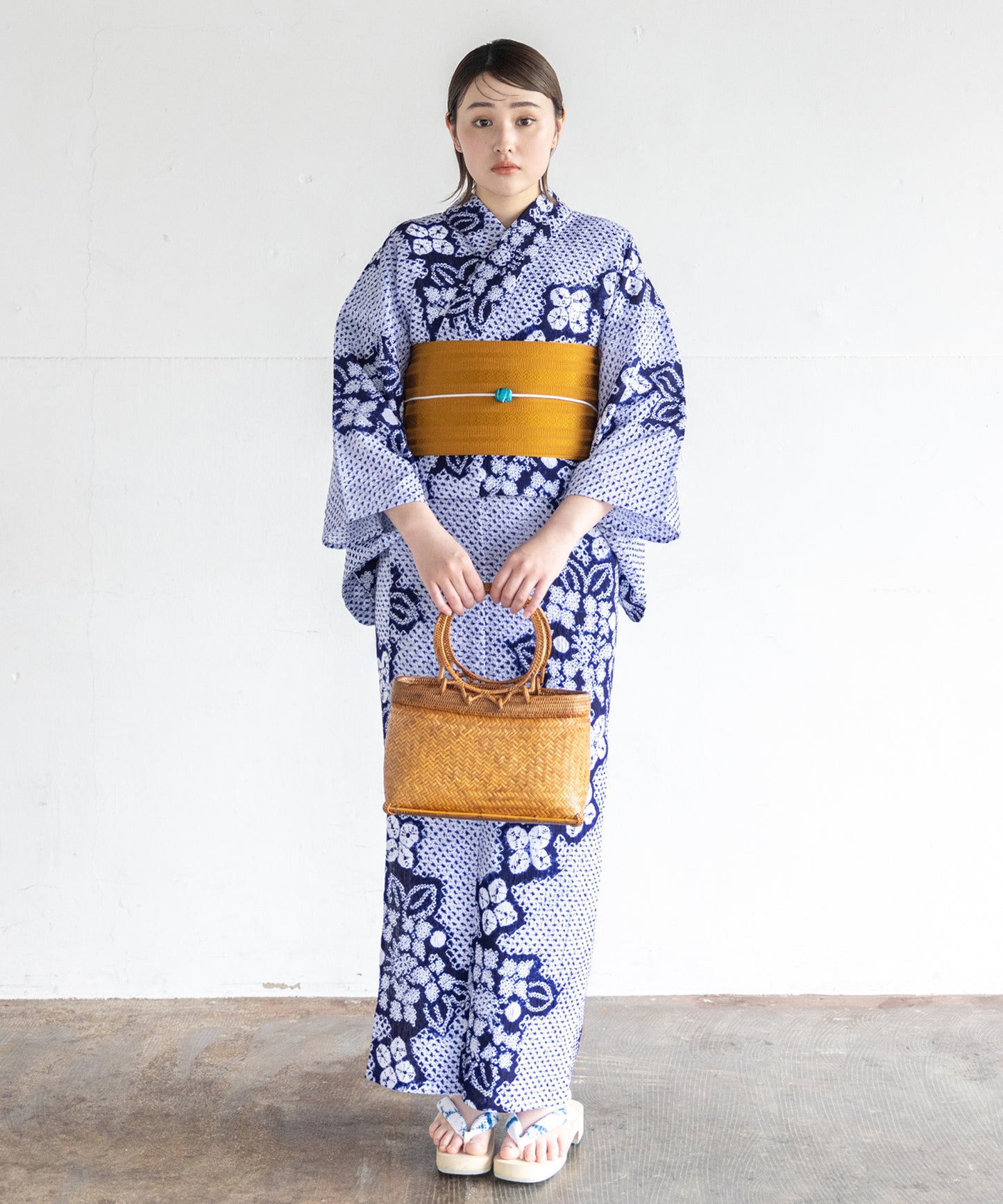 有松絞り - selected by yukatakan grace -
