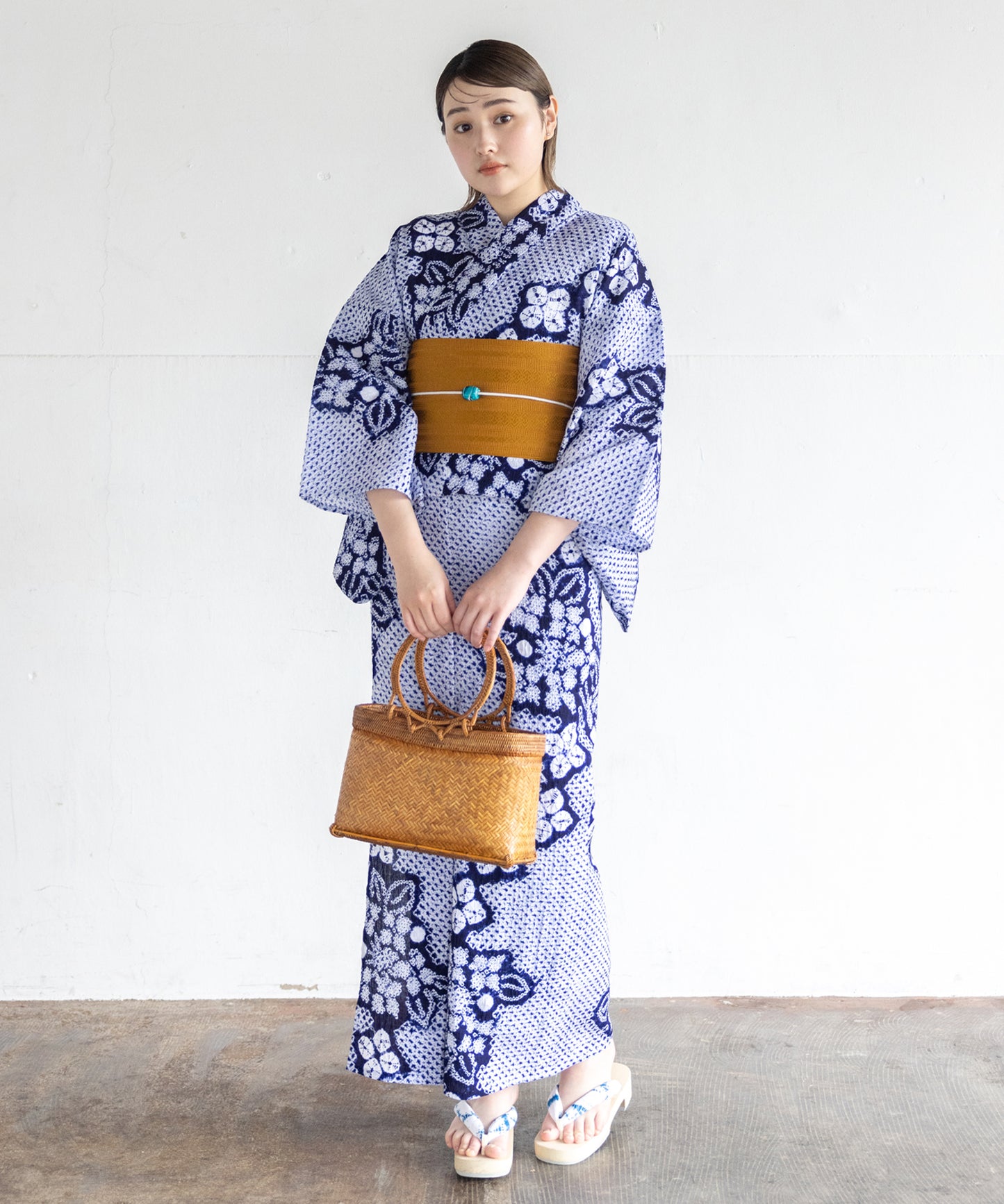 有松絞り - selected by yukatakan grace -