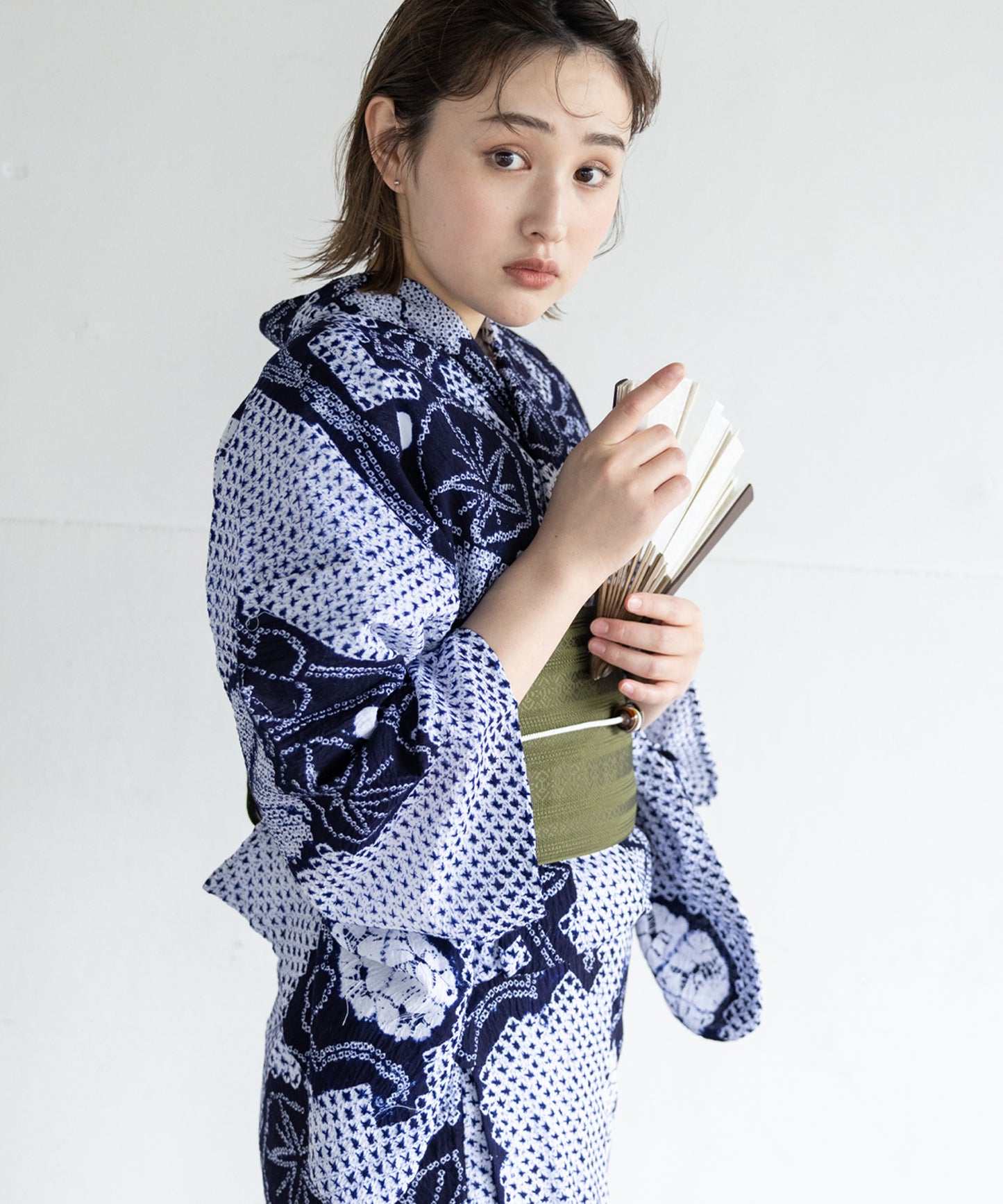 有松絞り - selected by yukatakan grace -