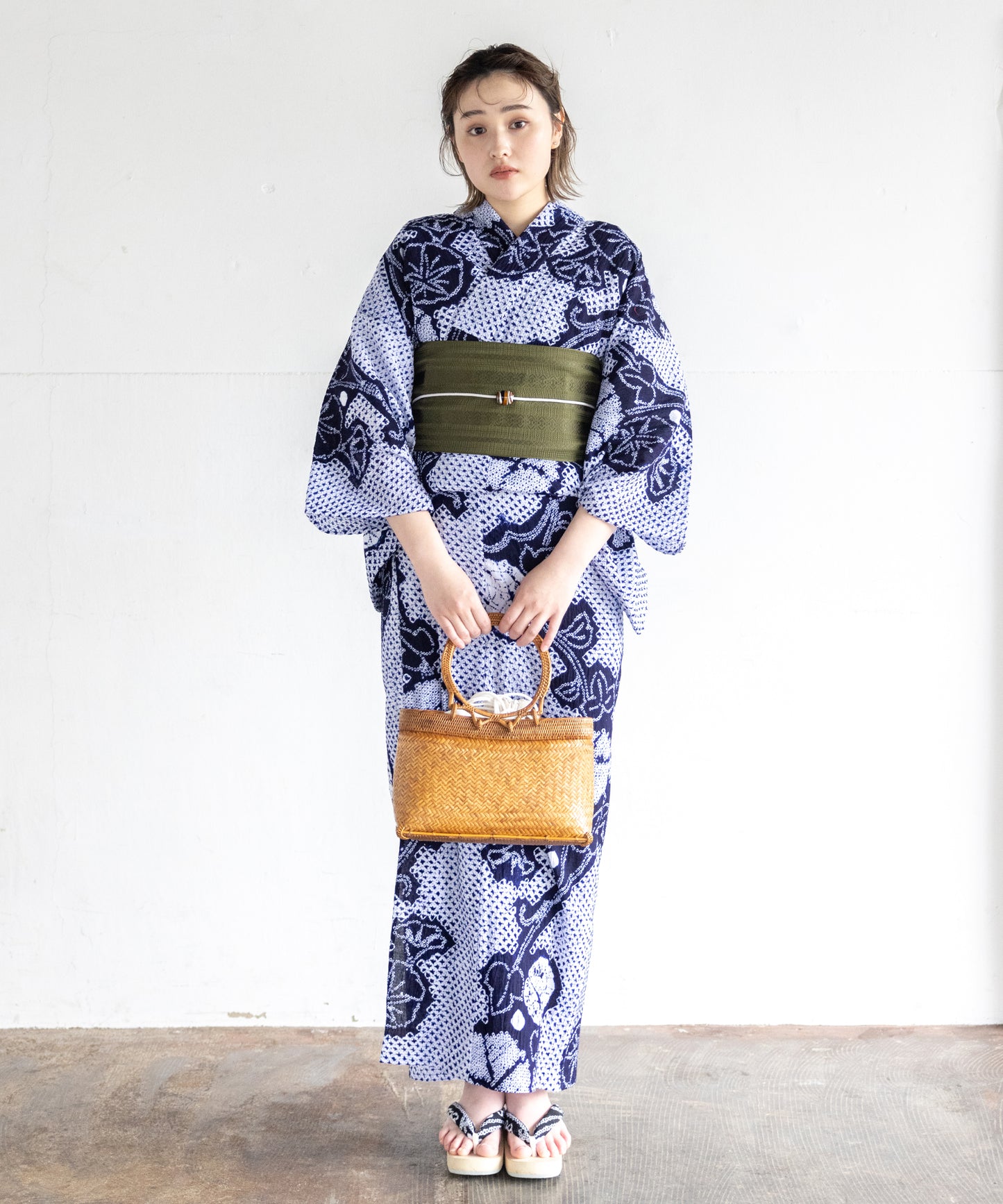 有松絞り - selected by yukatakan grace -