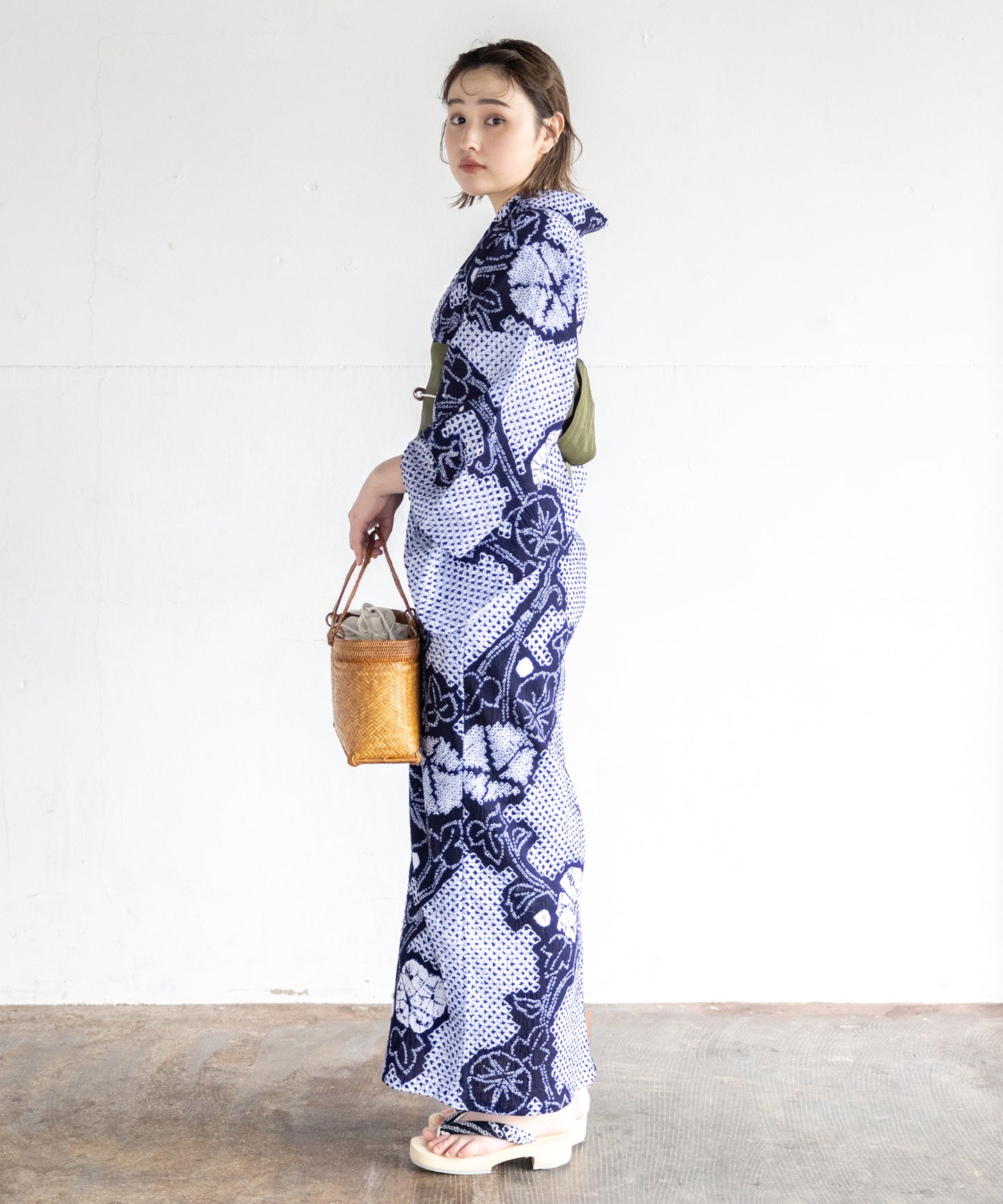 有松絞り - selected by yukatakan grace -