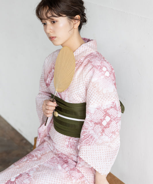 有松絞り - selected by yukatakan grace -