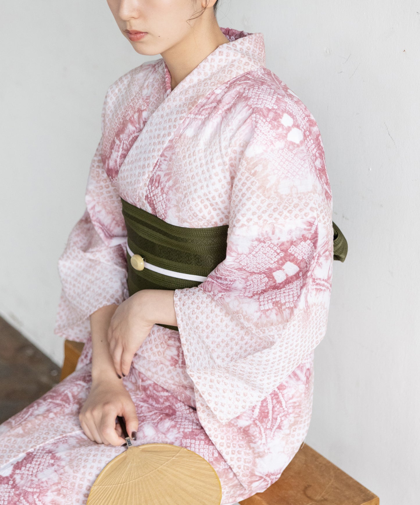 有松絞り - selected by yukatakan grace -
