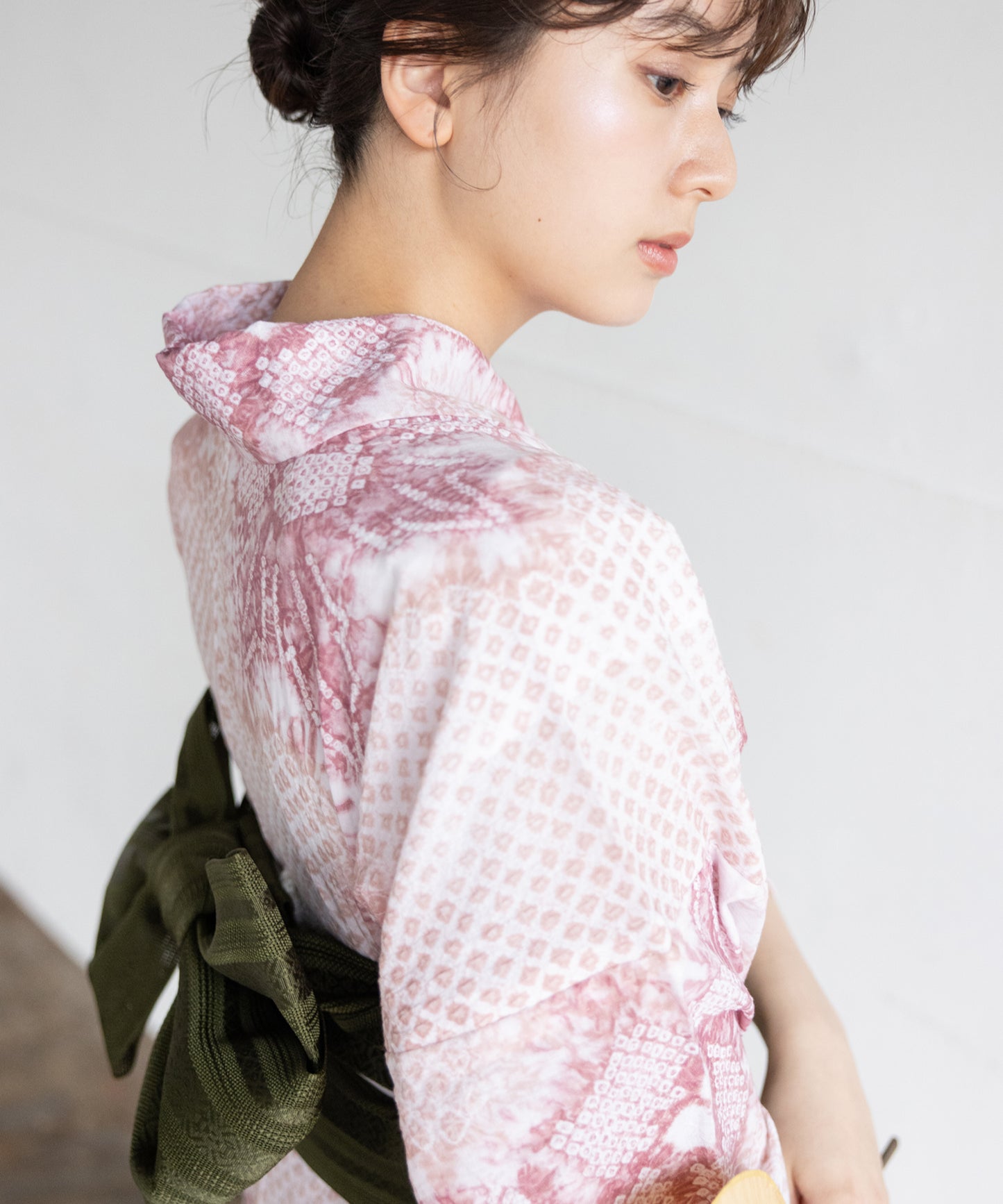 有松絞り - selected by yukatakan grace -
