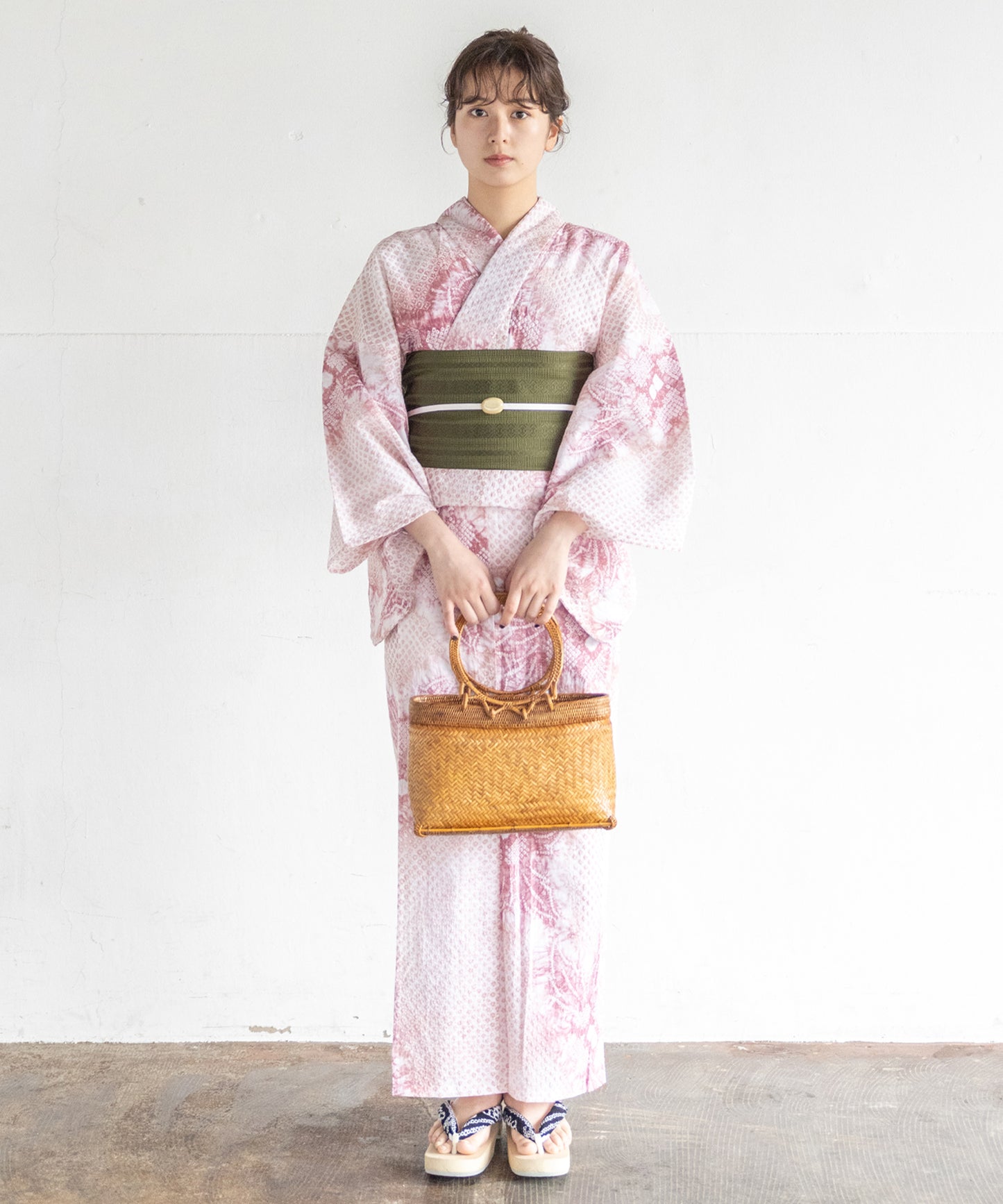 有松絞り - selected by yukatakan grace -
