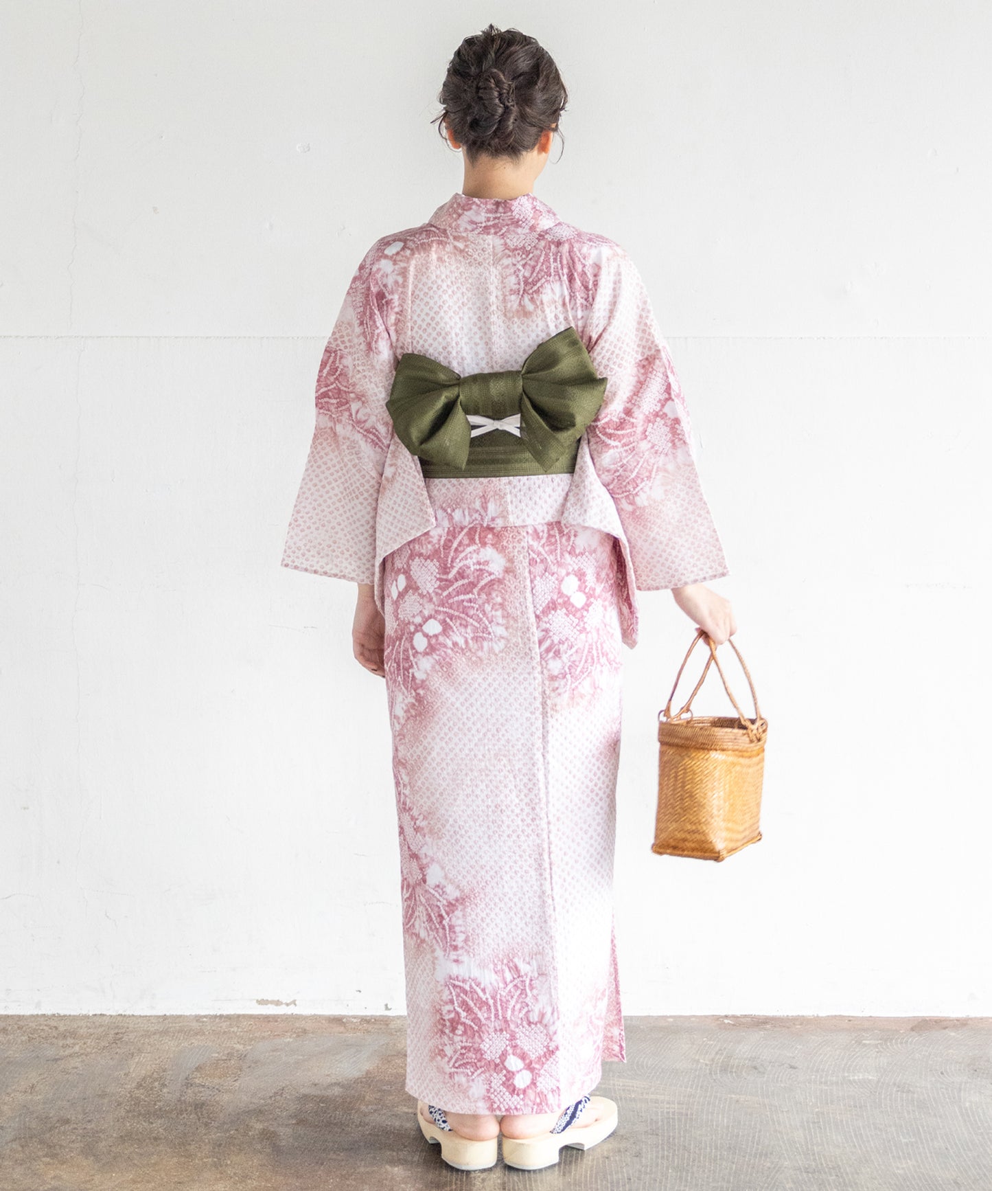 有松絞り - selected by yukatakan grace -