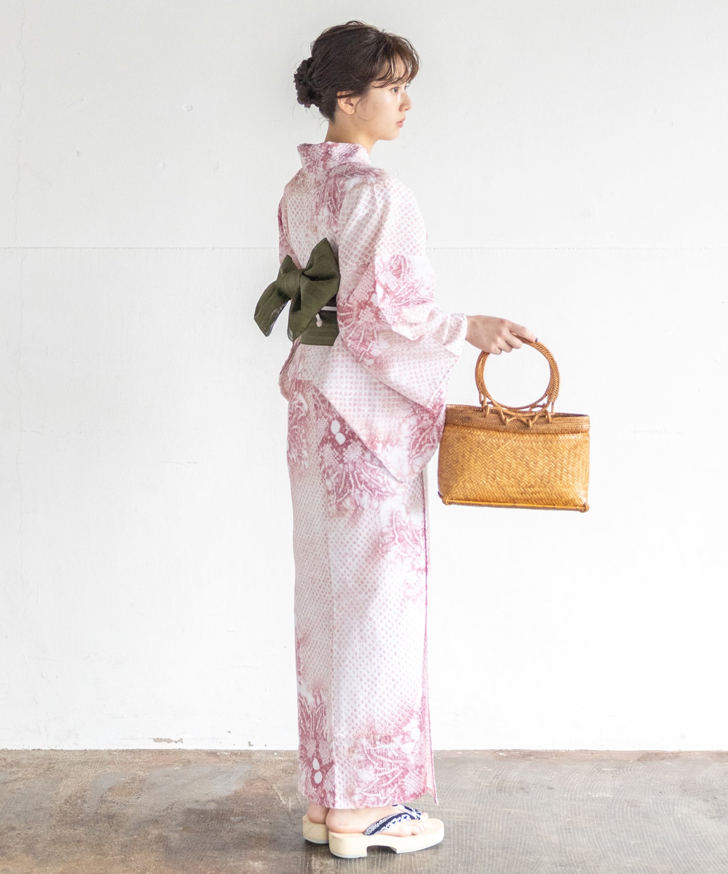 有松絞り - selected by yukatakan grace -