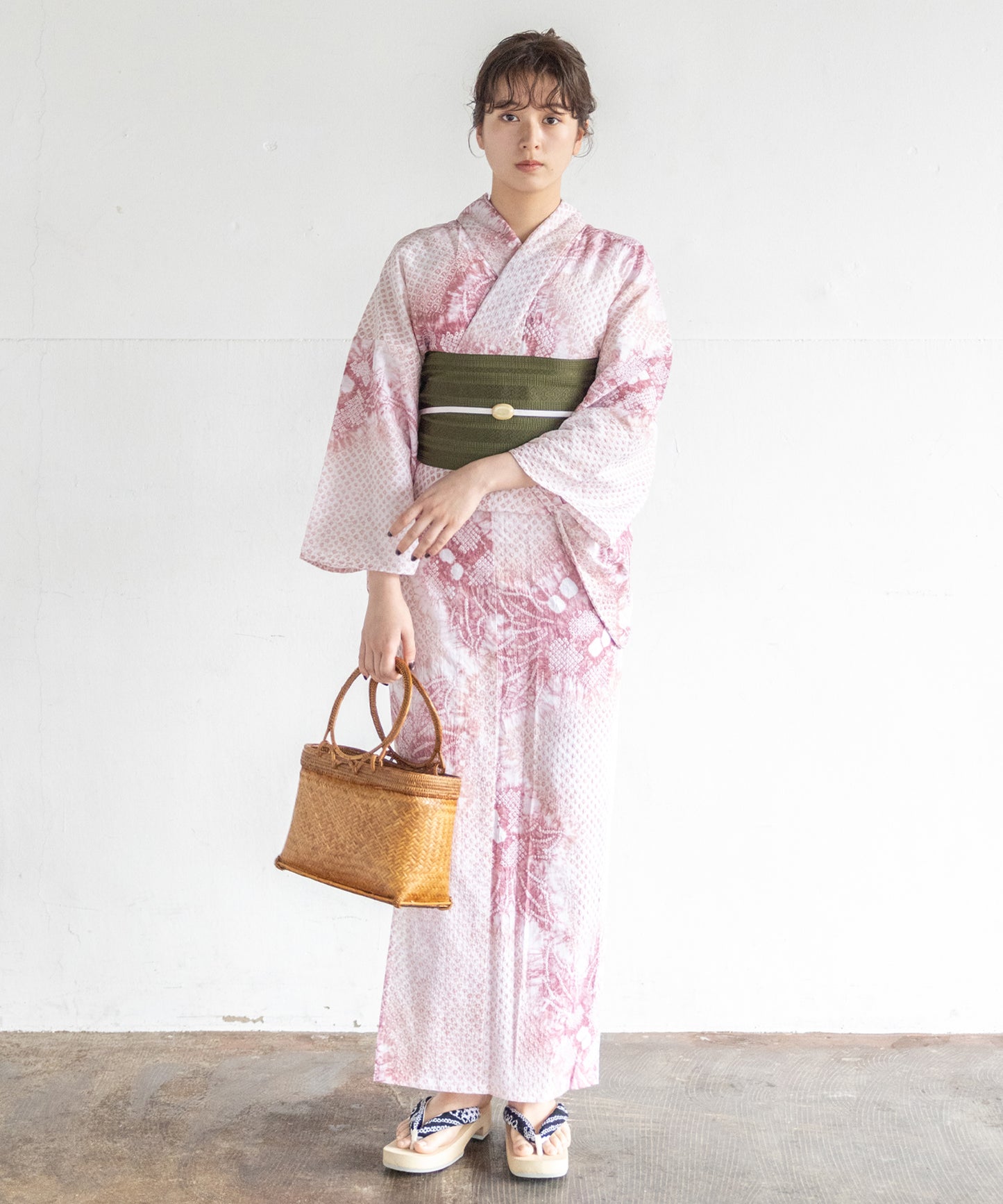 有松絞り - selected by yukatakan grace -