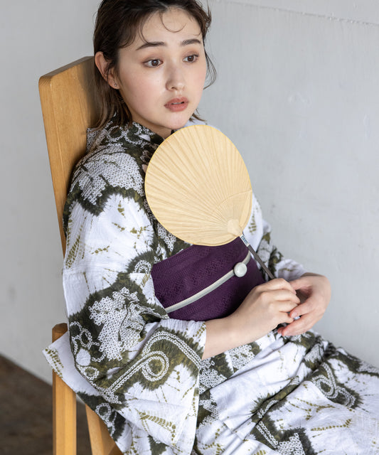 有松絞り - selected by yukatakan grace -