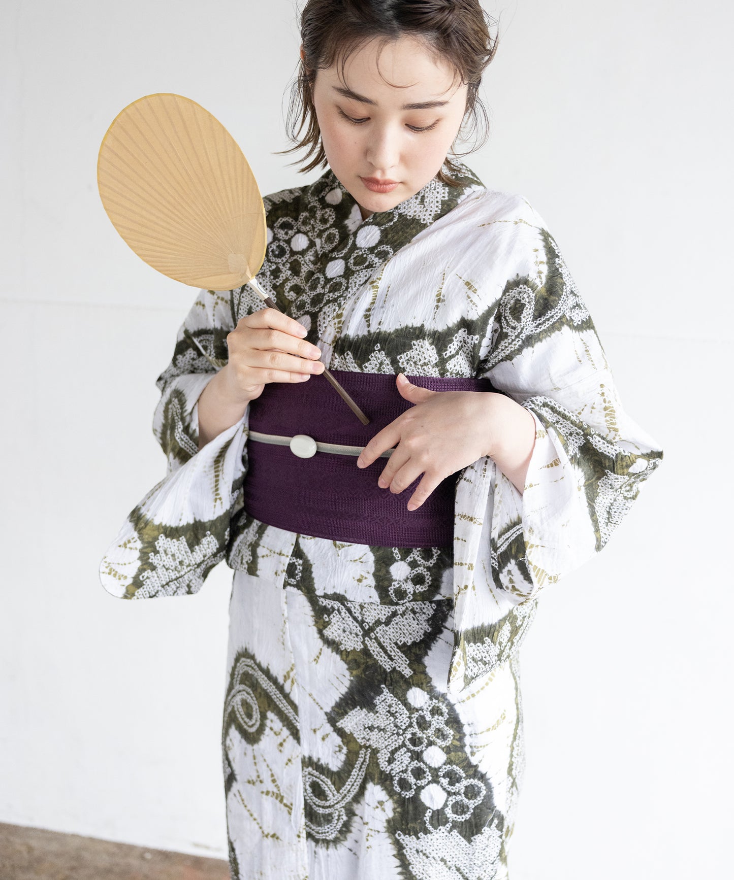 有松絞り - selected by yukatakan grace -