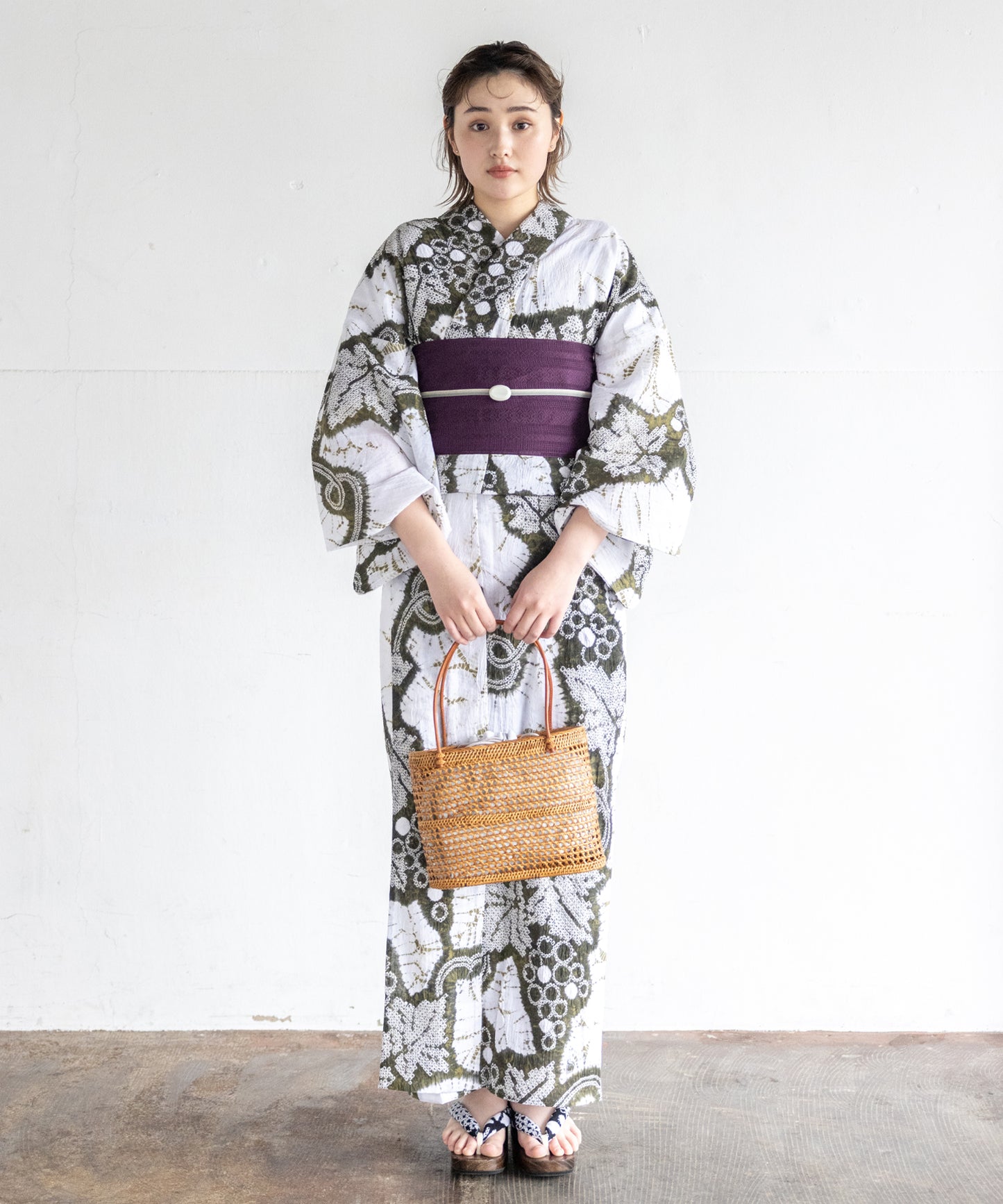 有松絞り - selected by yukatakan grace -