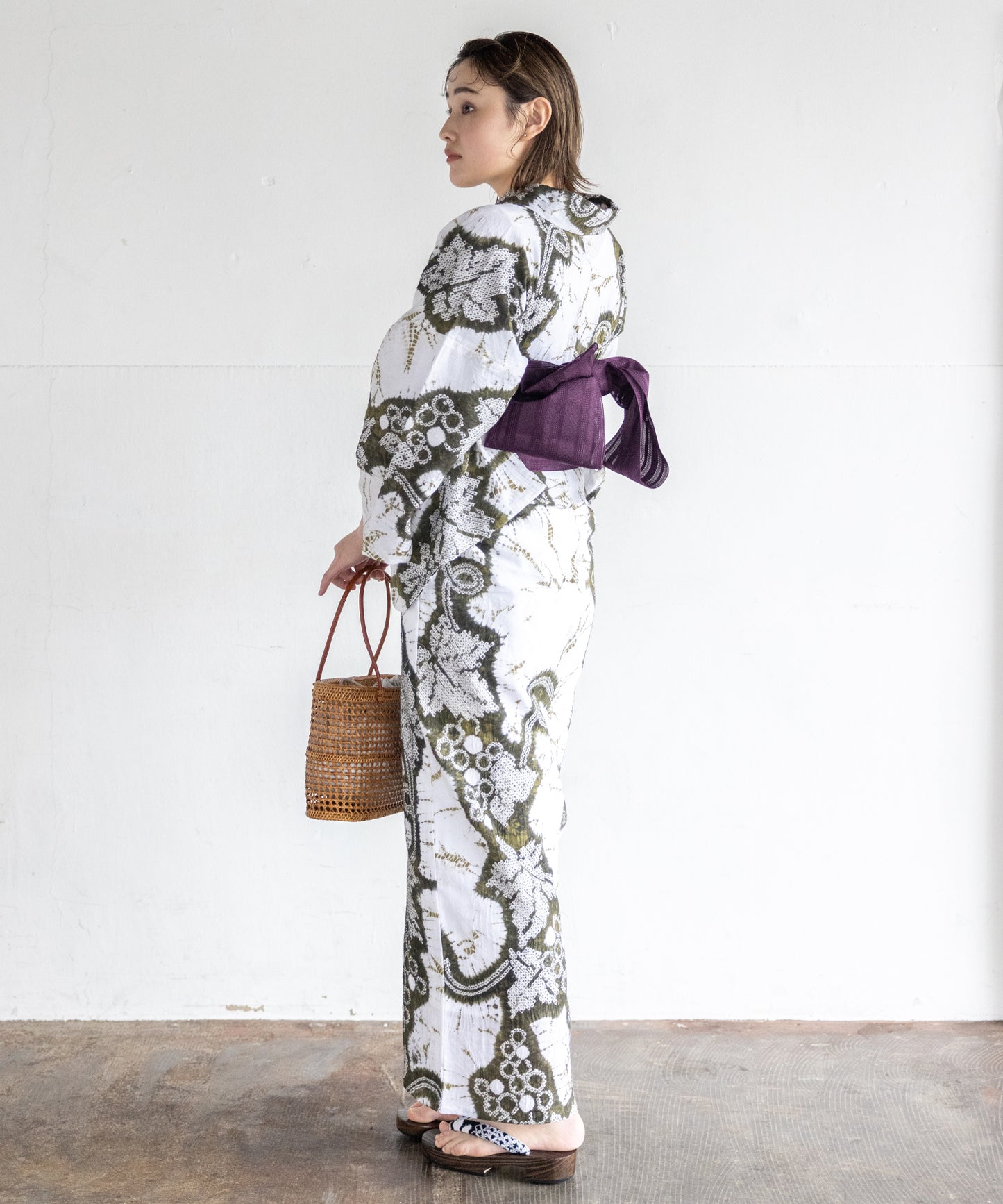 有松絞り - selected by yukatakan grace -
