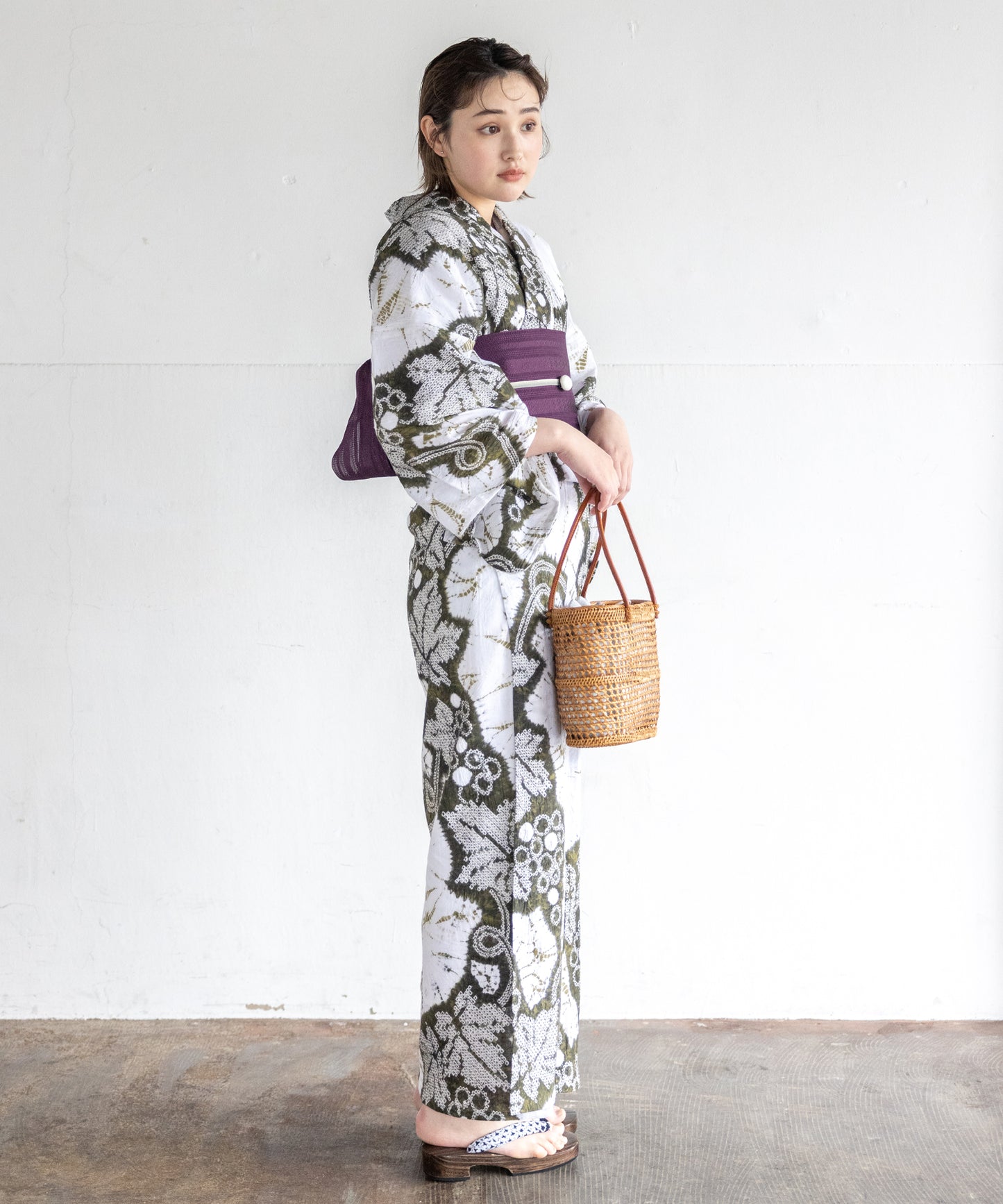 有松絞り - selected by yukatakan grace -