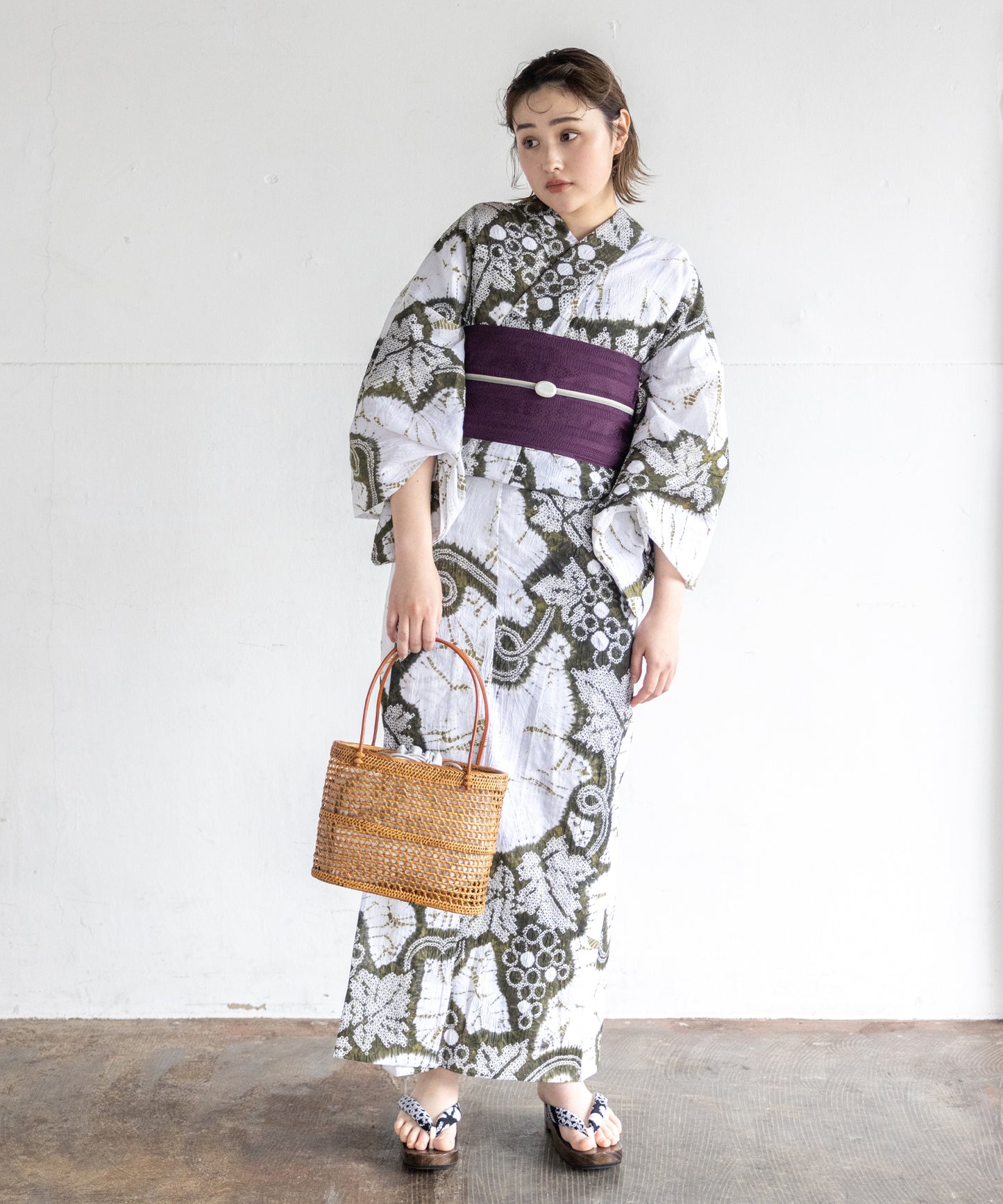 有松絞り - selected by yukatakan grace -