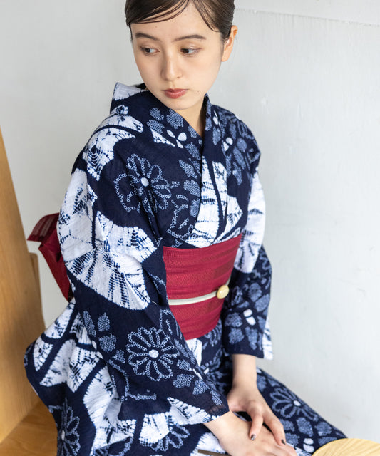 有松絞り - selected by yukatakan grace -