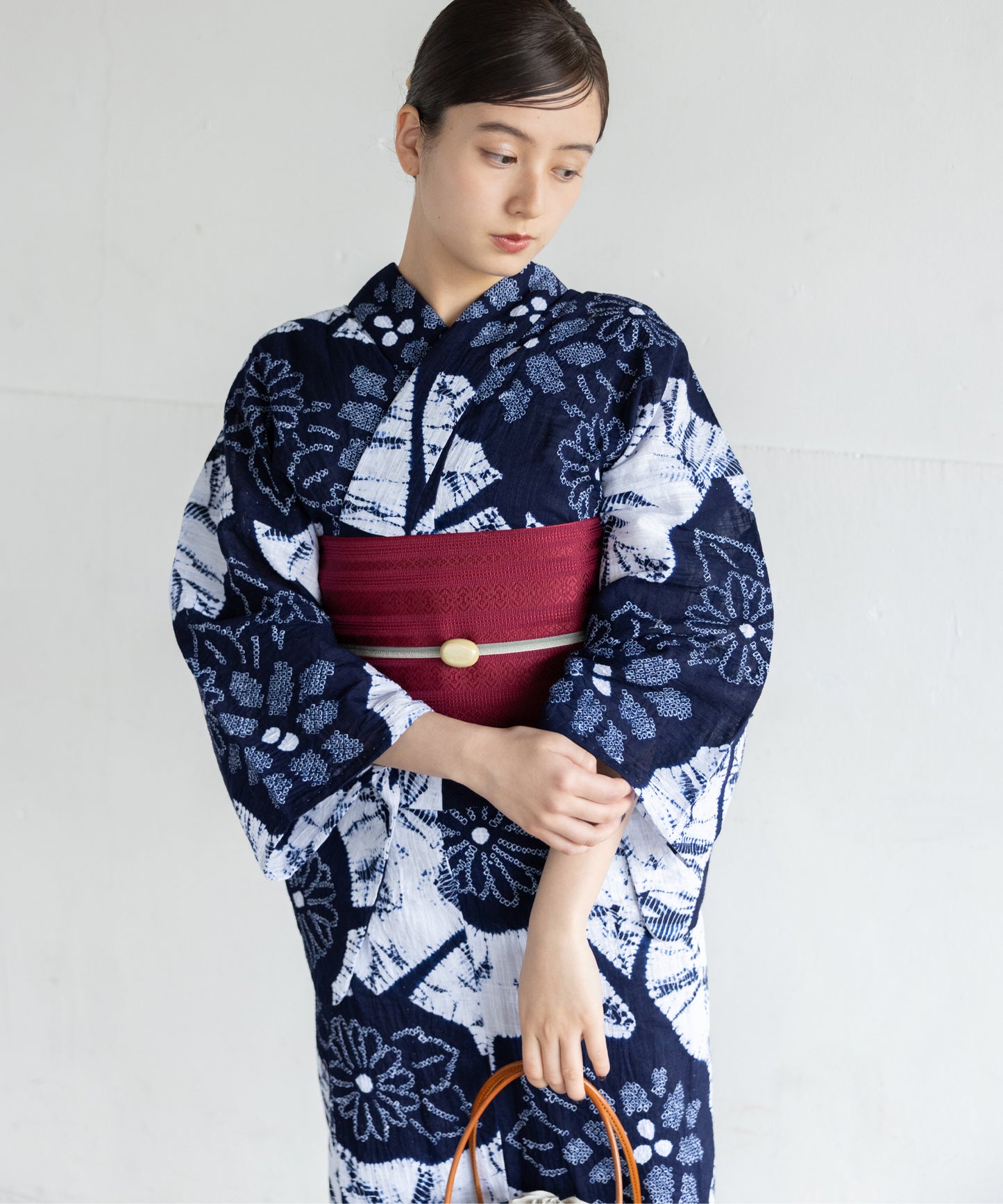 有松絞り - selected by yukatakan grace -