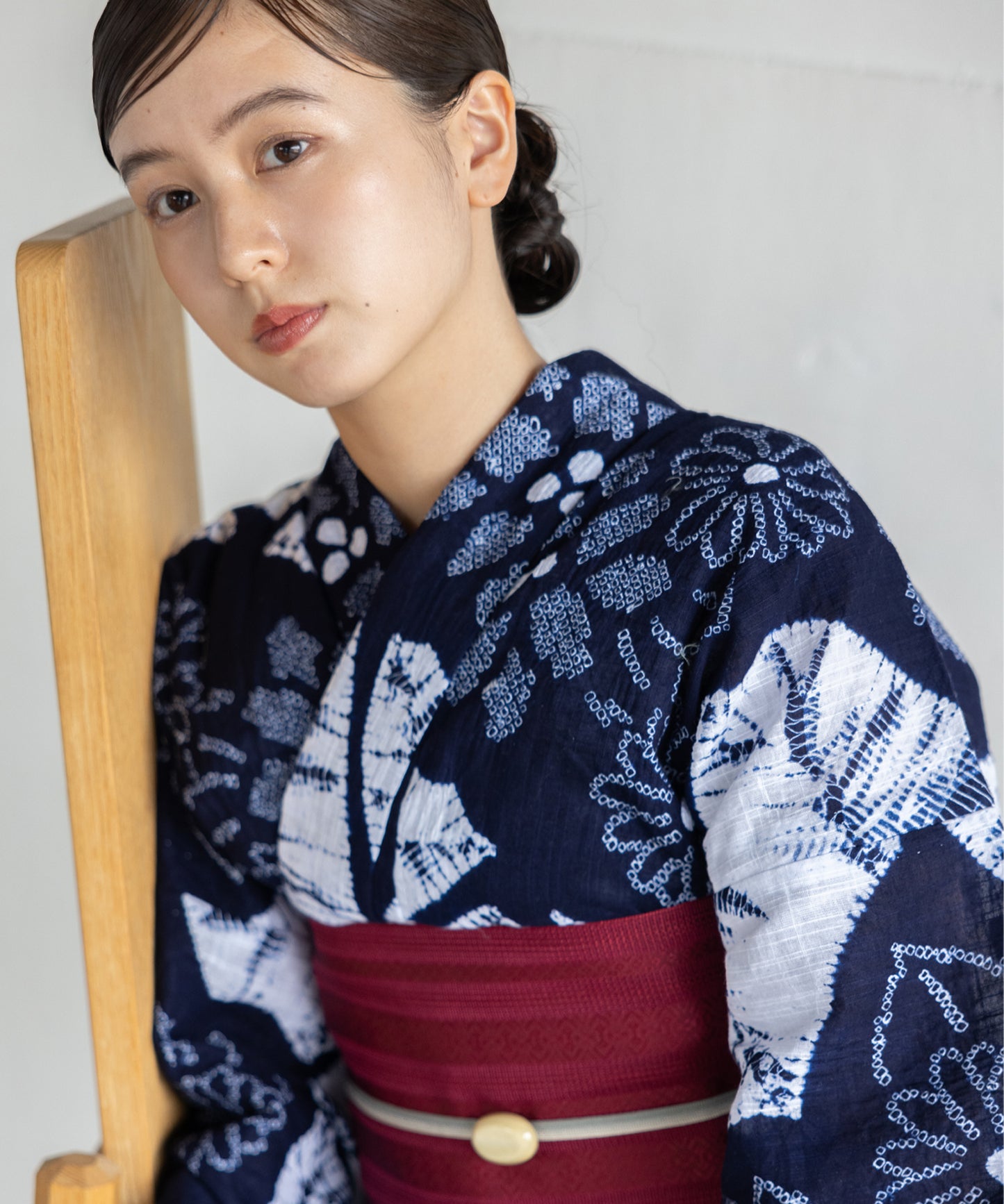 有松絞り - selected by yukatakan grace -
