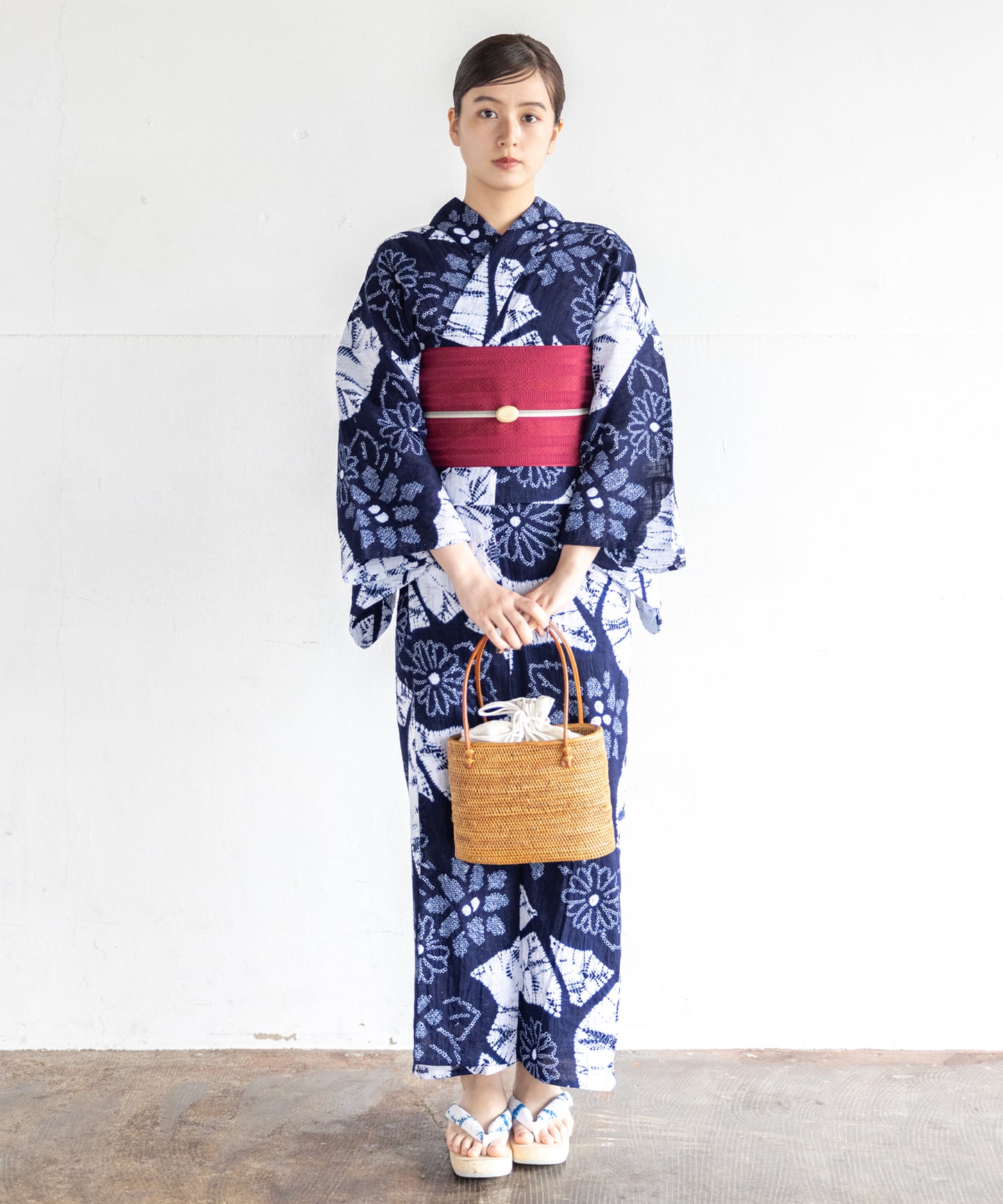 有松絞り - selected by yukatakan grace -