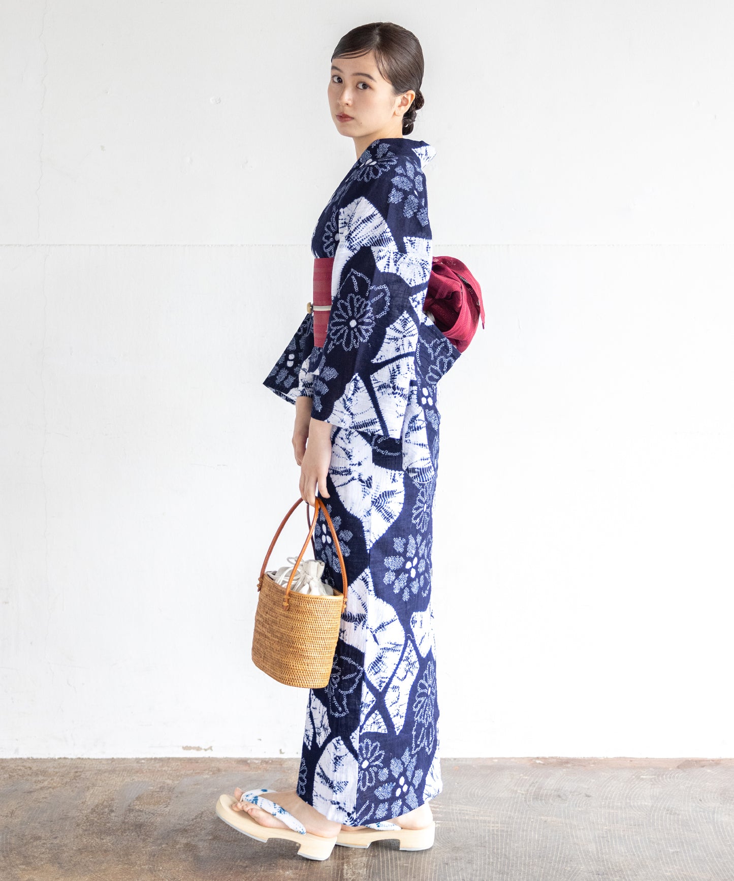 有松絞り - selected by yukatakan grace -
