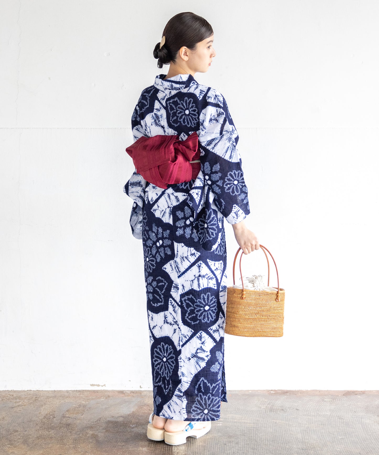 有松絞り - selected by yukatakan grace -