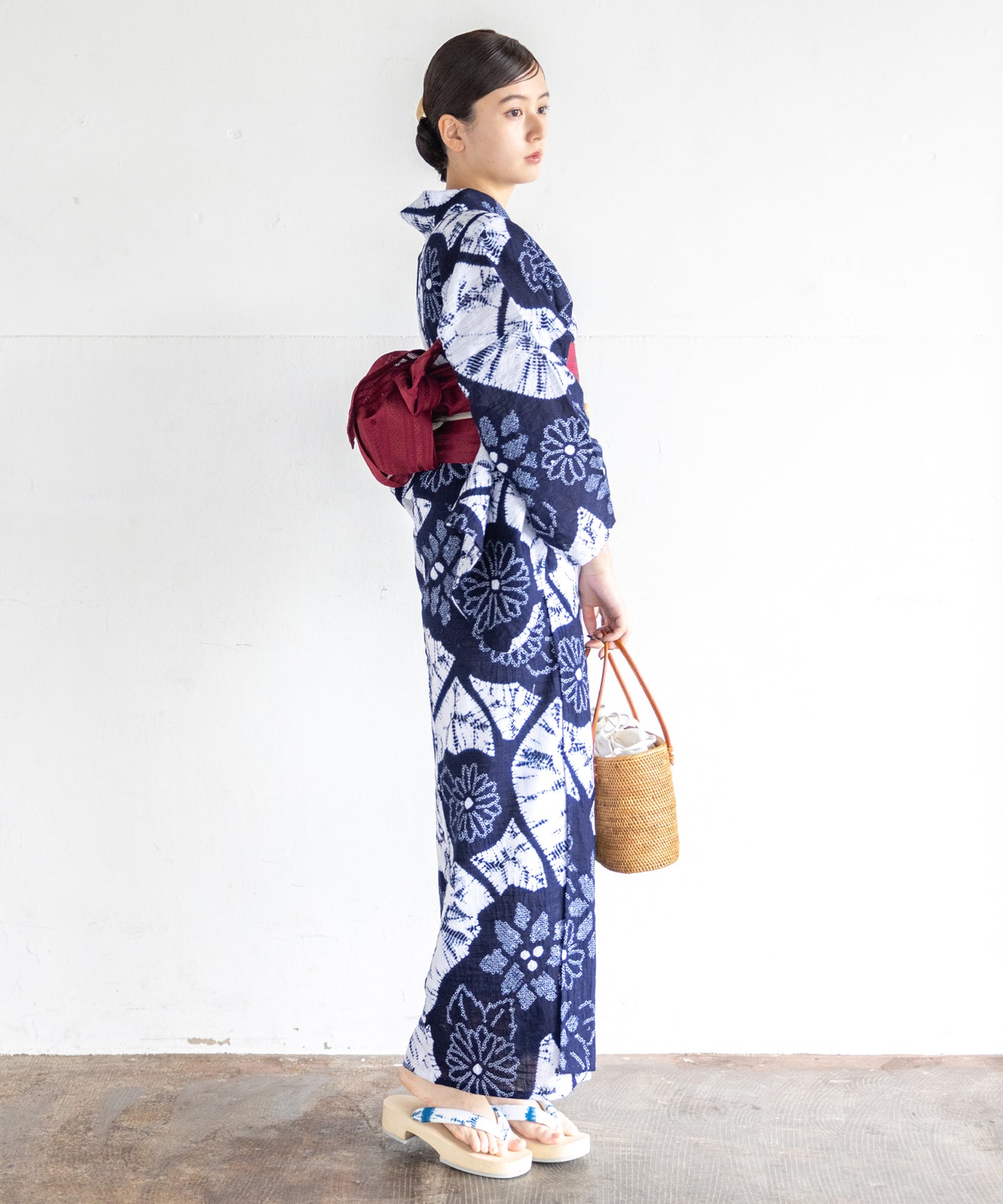 有松絞り - selected by yukatakan grace -