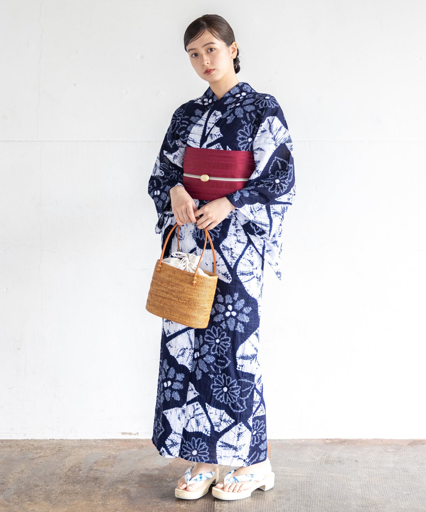 有松絞り - selected by yukatakan grace -