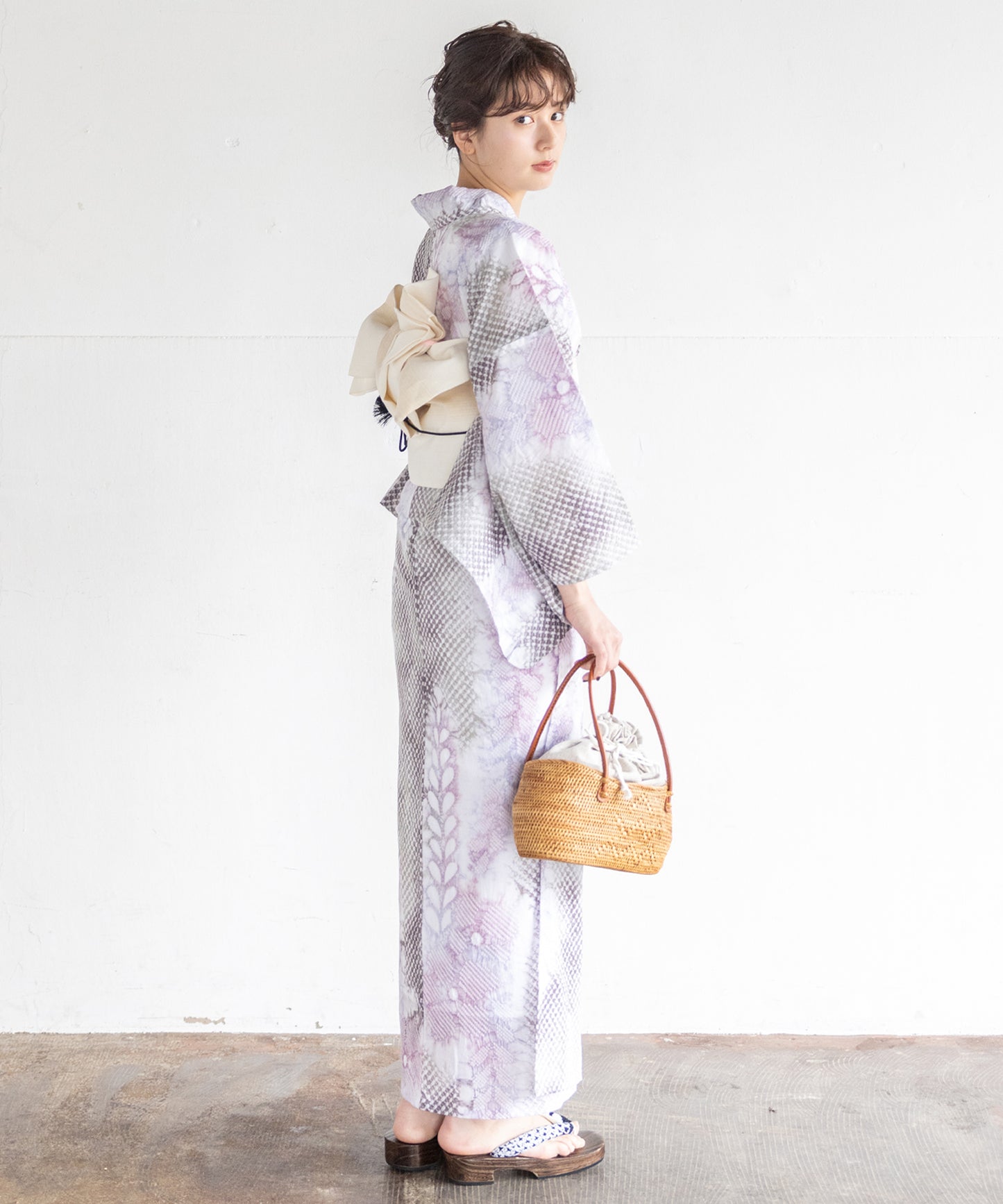 有松絞り - selected by yukatakan grace -
