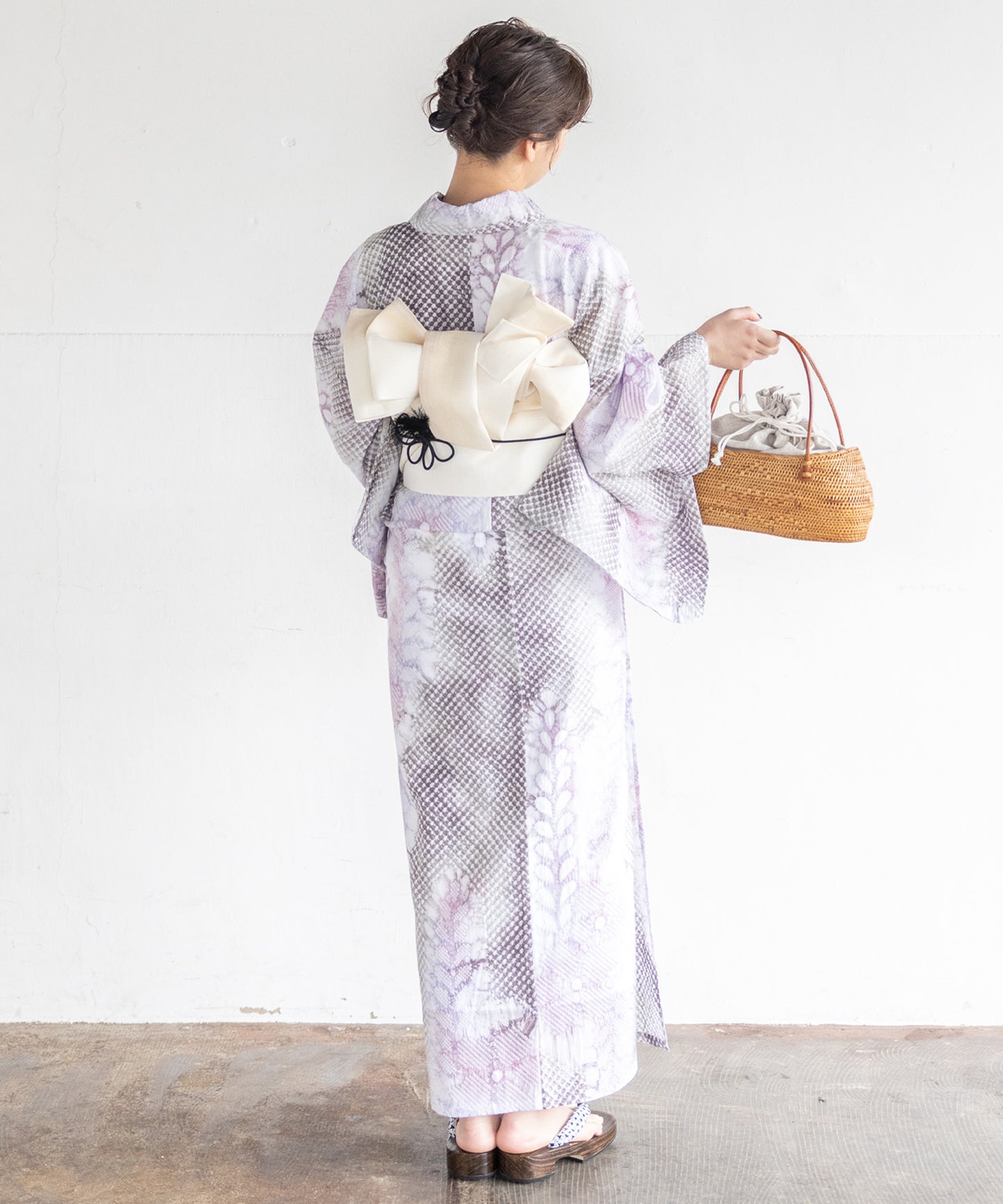 有松絞り - selected by yukatakan grace -