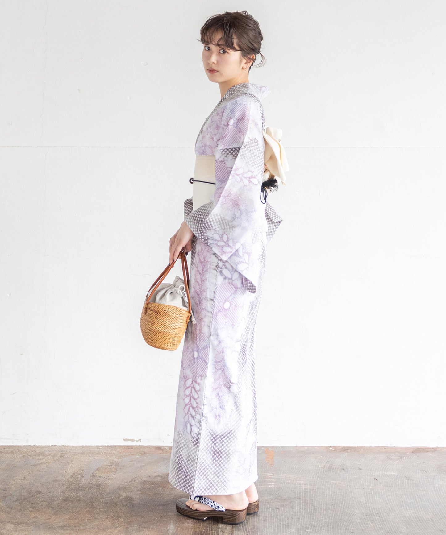有松絞り - selected by yukatakan grace -