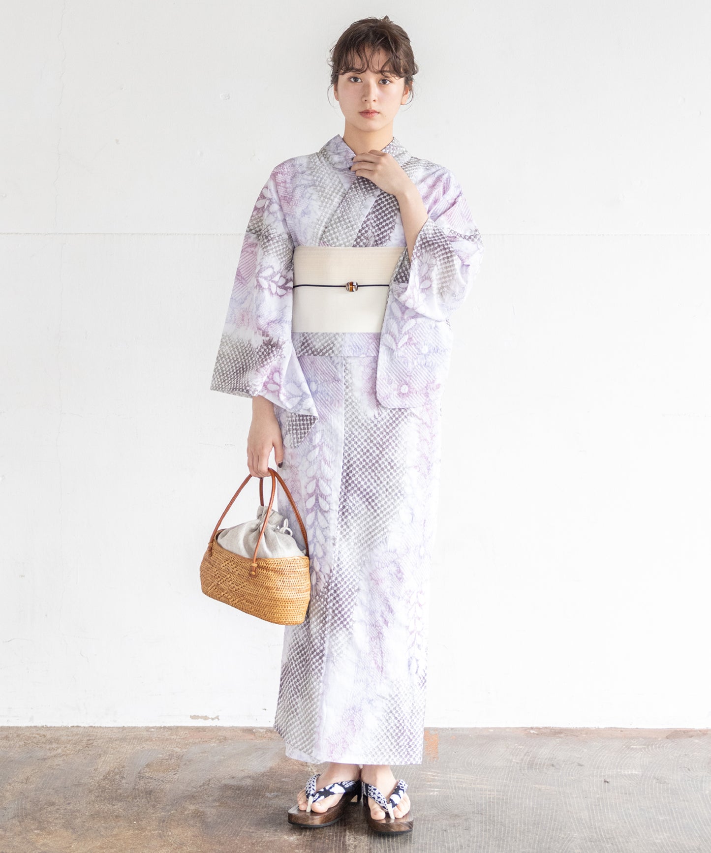 有松絞り - selected by yukatakan grace -