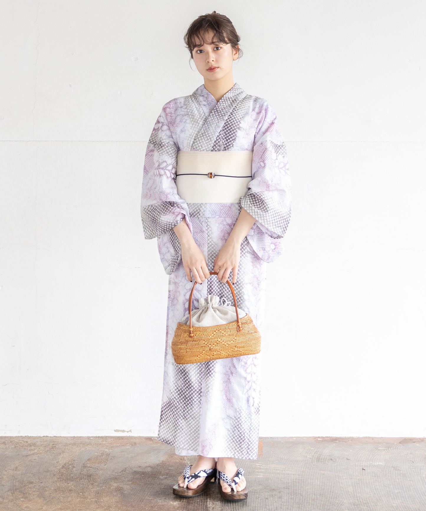 有松絞り - selected by yukatakan grace -