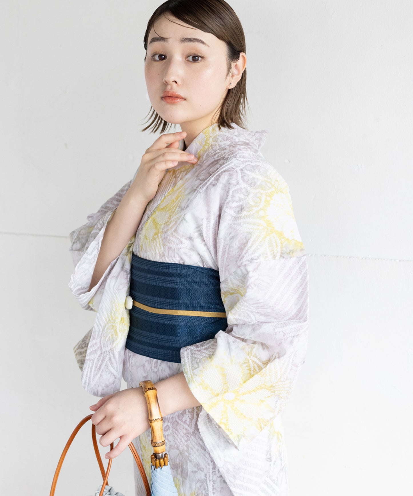 有松絞り - selected by yukatakan grace -