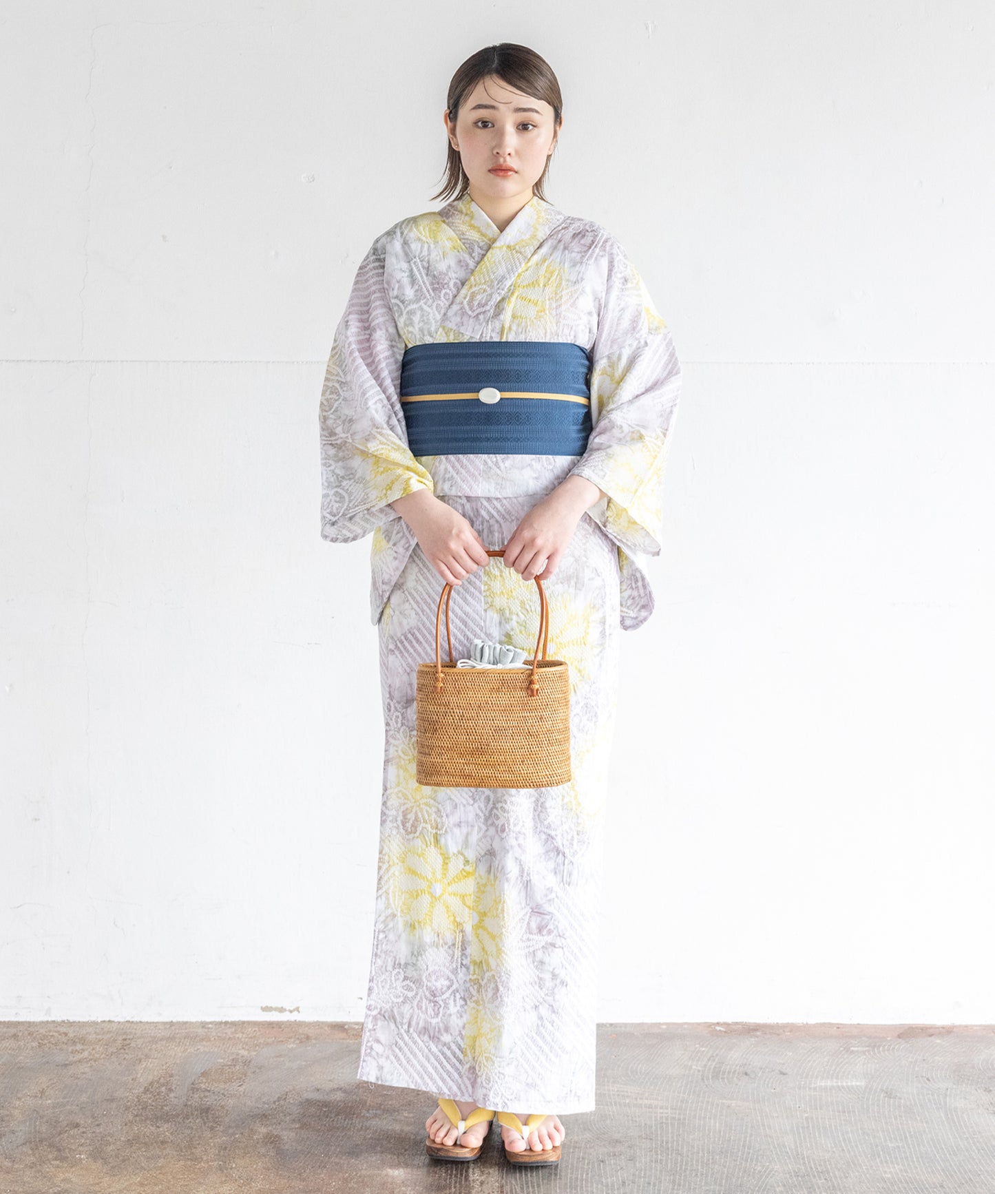 有松絞り - selected by yukatakan grace -
