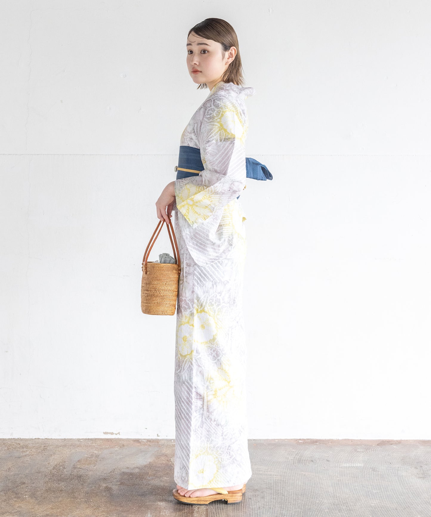 有松絞り - selected by yukatakan grace -