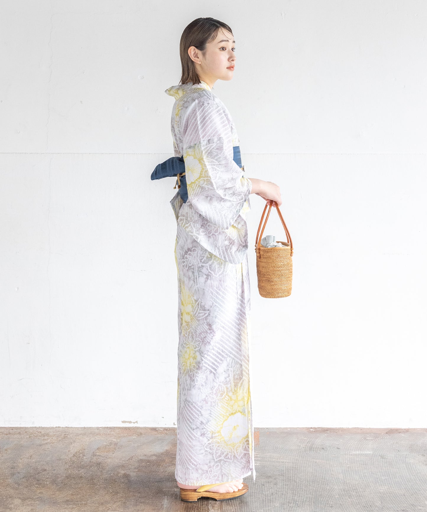 有松絞り - selected by yukatakan grace -