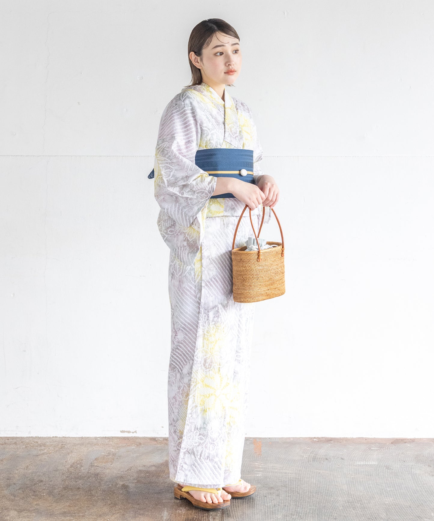 有松絞り - selected by yukatakan grace -