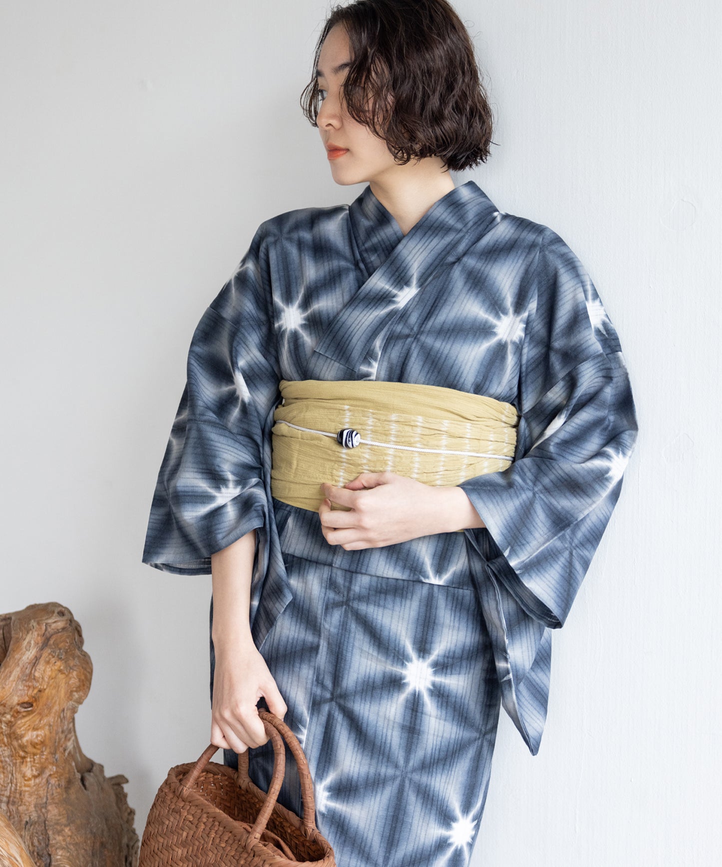 有松絞り - selected by yukatakan grace -