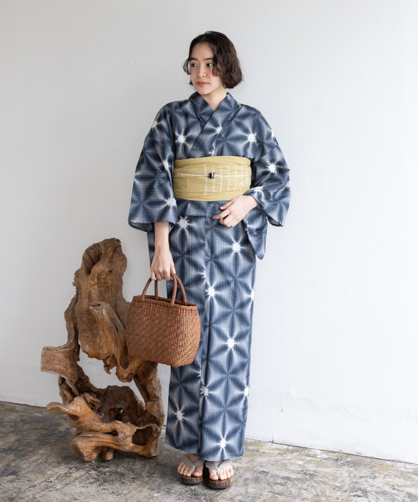 有松絞り - selected by yukatakan grace -