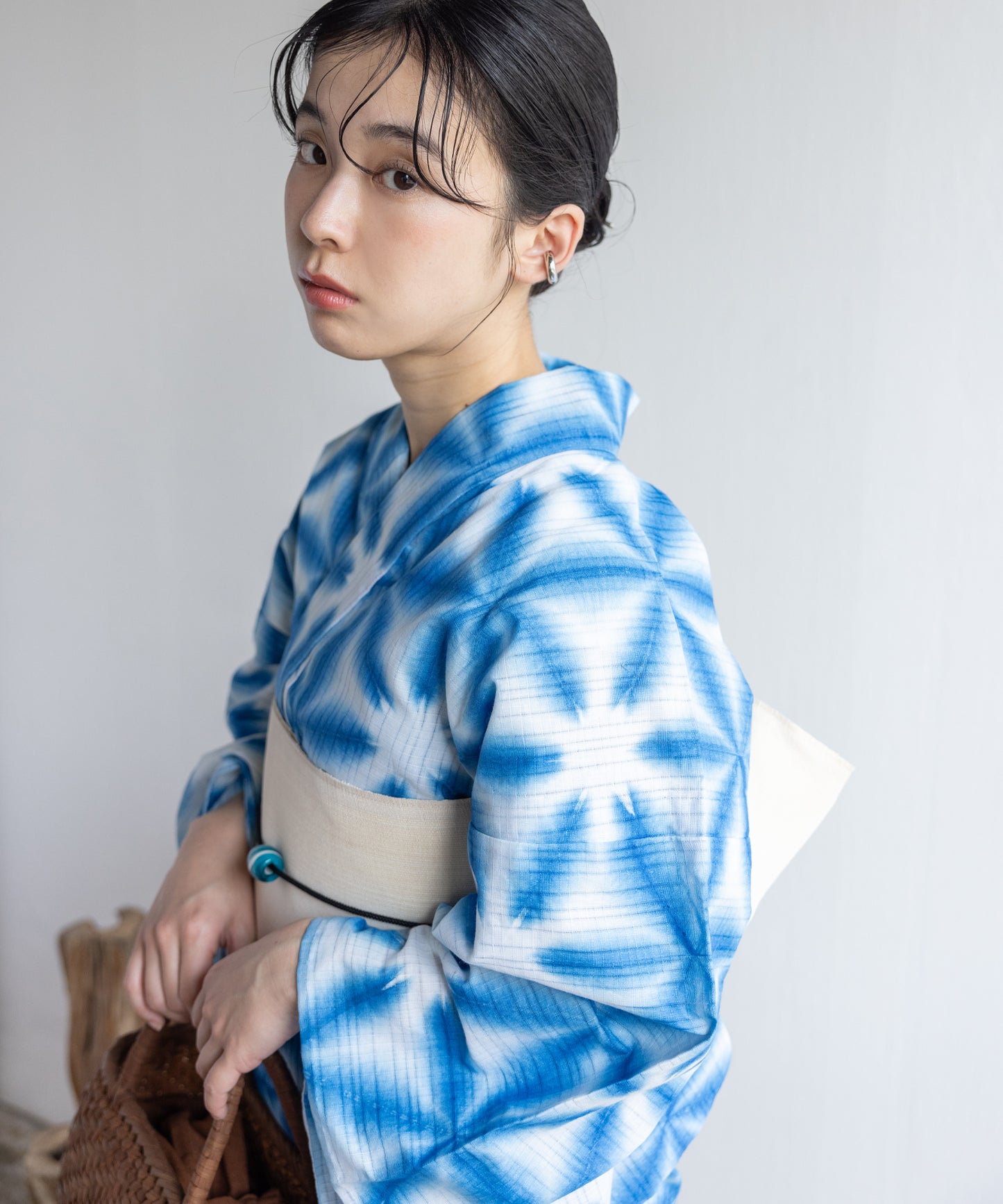 有松絞り - selected by yukatakan grace -