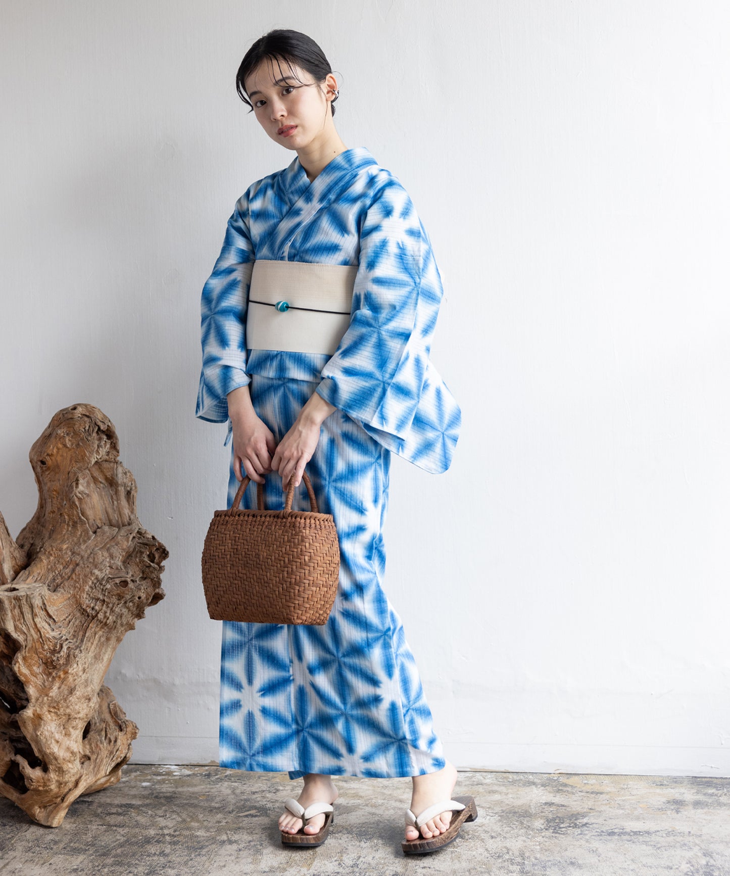 有松絞り - selected by yukatakan grace -